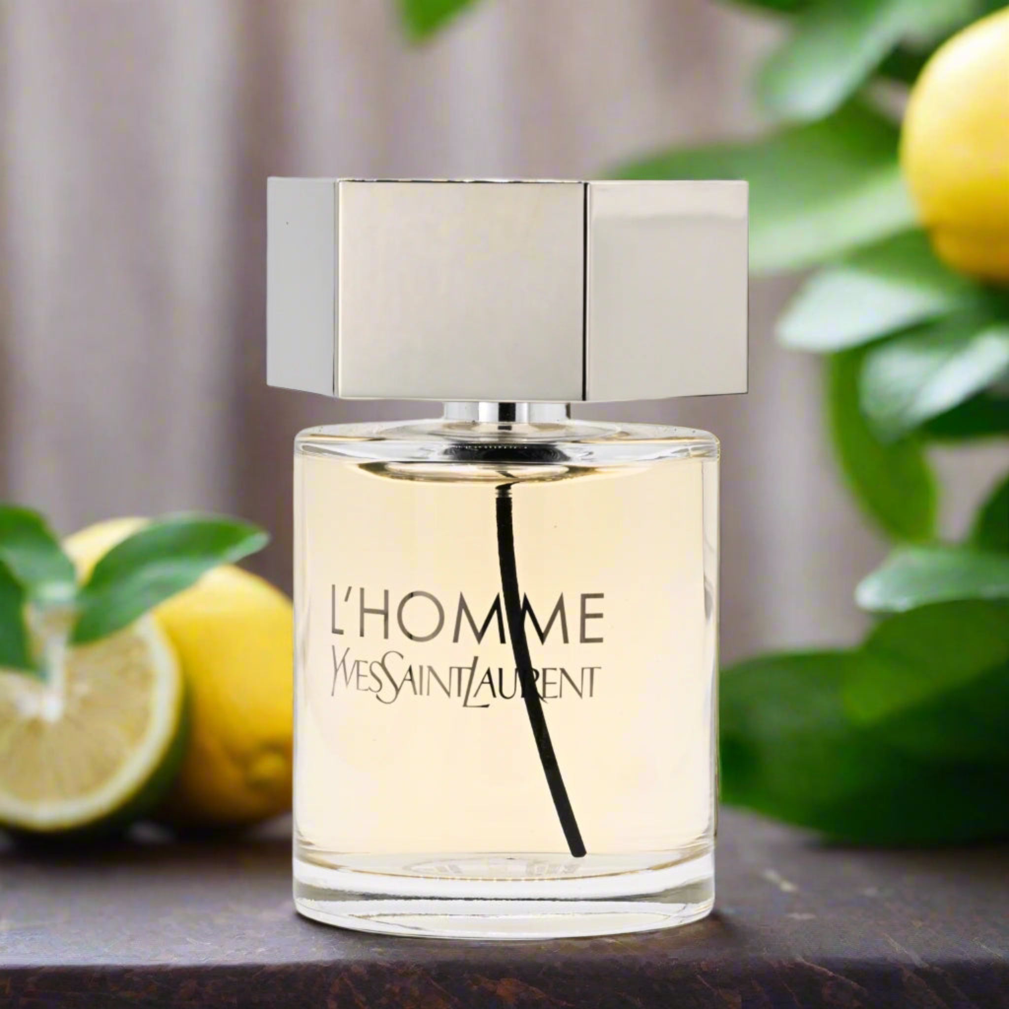 L'HOMME by Yves Saint Laurent cologne EDT 3.3 / 3.4 oz New in Box