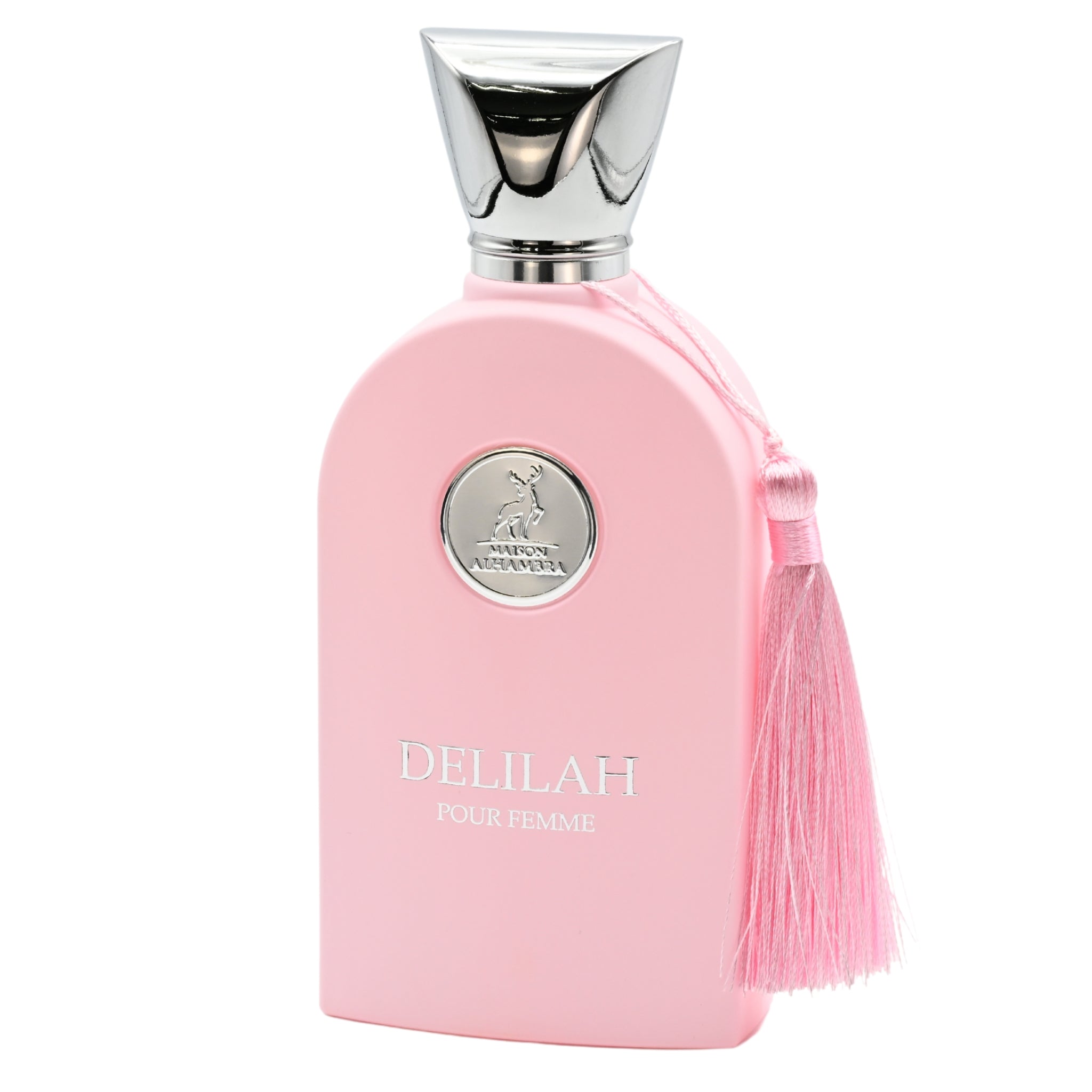 Delilah by Maison Alhambra perfume for women EDP 3.3 / 3.4 oz New in Box