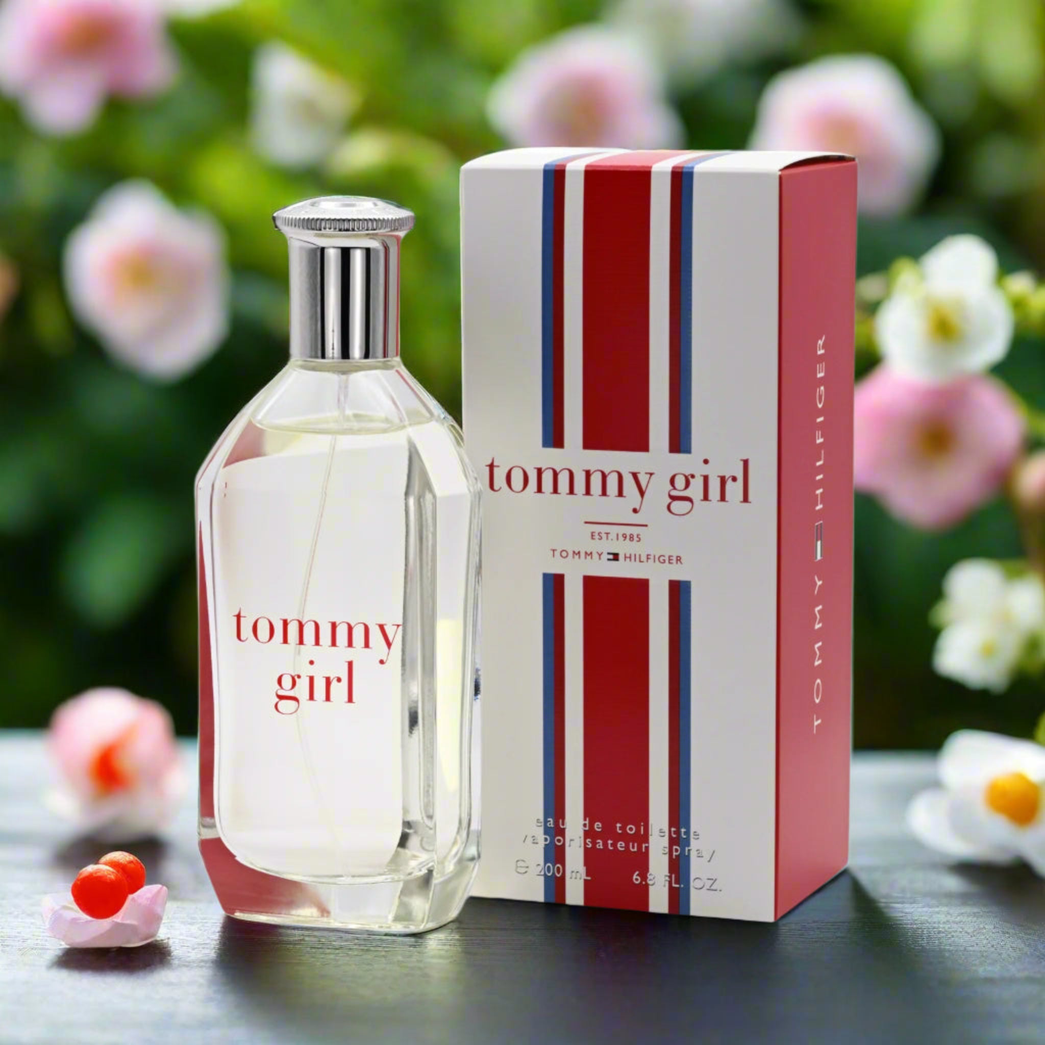 TOMMY GIRL by Tommy Hilfiger for women EDT 6.7 oz New in Box