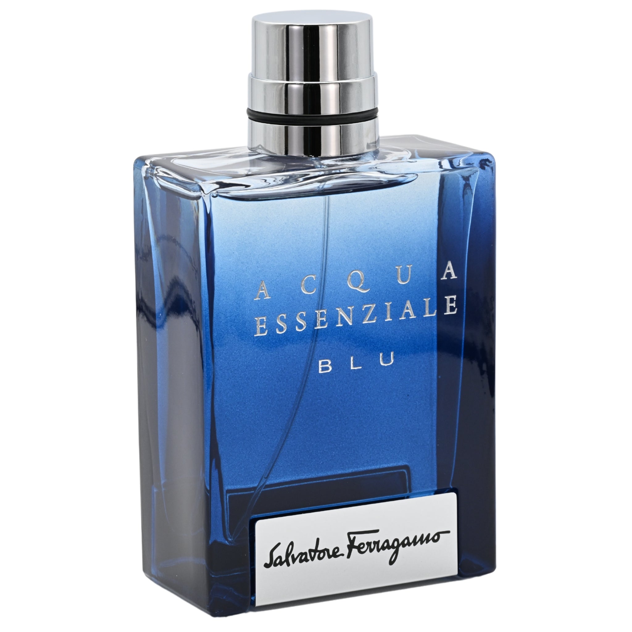 ACQUA ESSENZIALE BLU by Salvatore Ferragamo for men 3.4 oz 3.3 edt New in Box