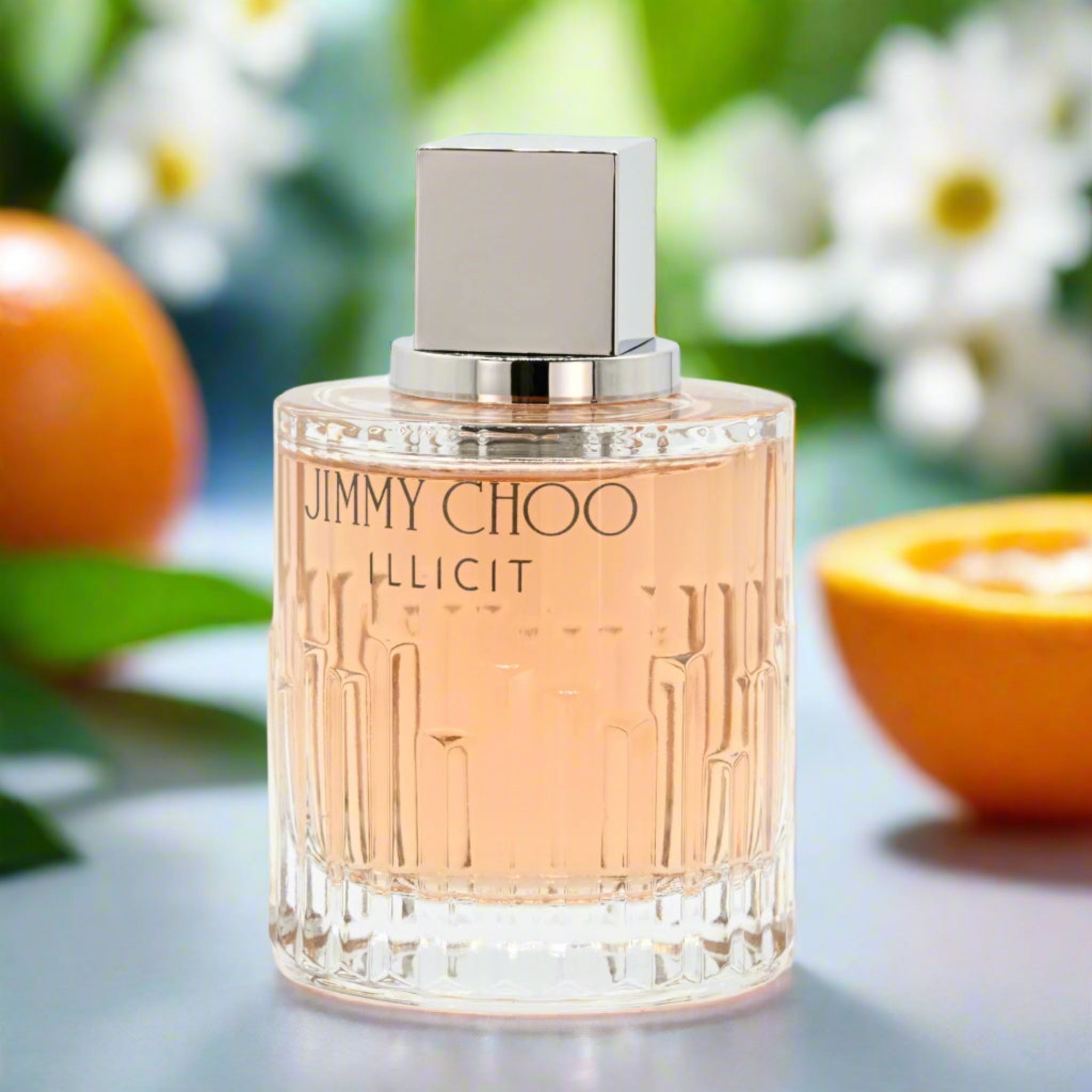 JIMMY CHOO ILLICIT by Jimmy Choo perfume edp 3.3 / 3.4 oz New in Box