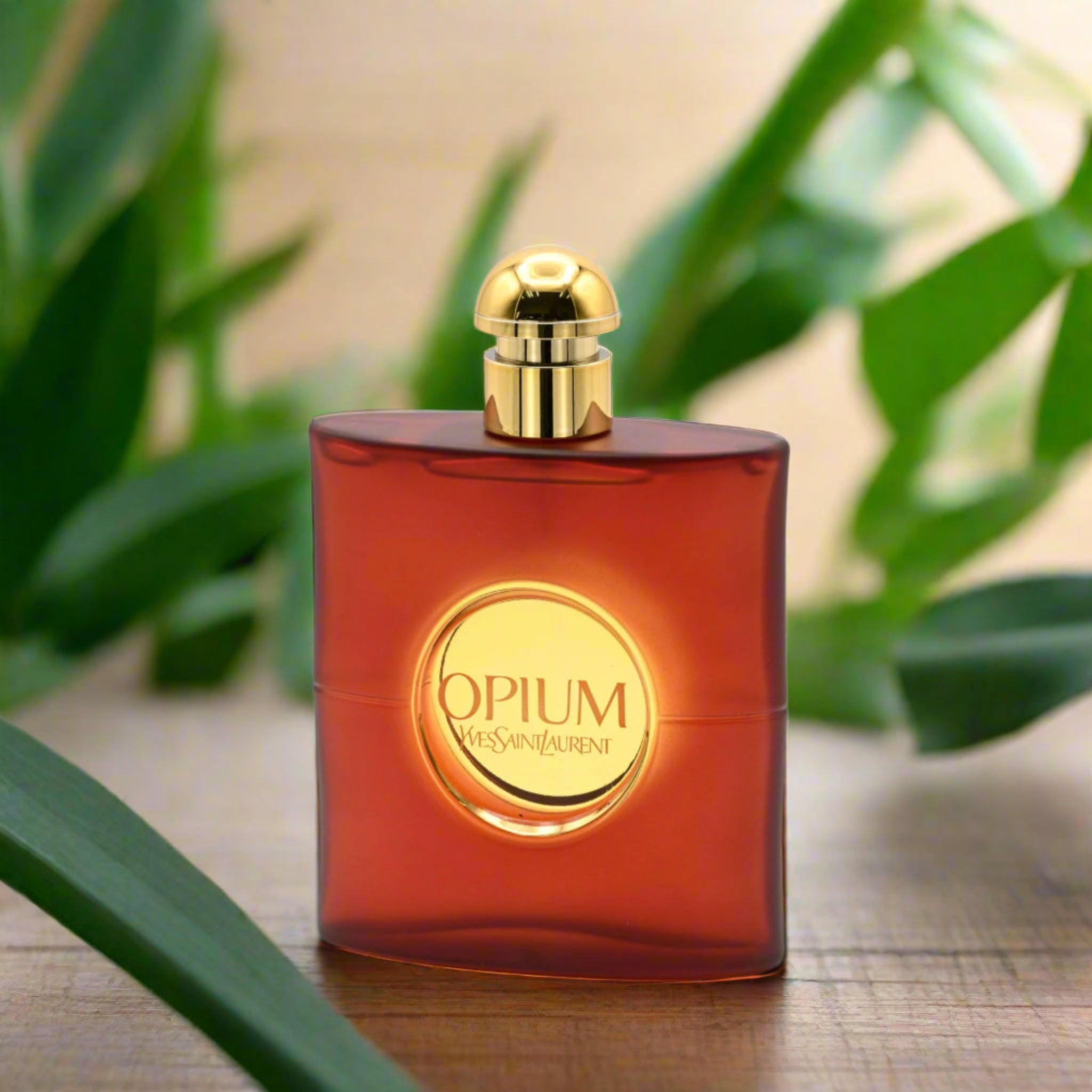 OPIUM Yves Saint Laurent YSL 3.0 oz edt Perfume Women NEW IN BOX