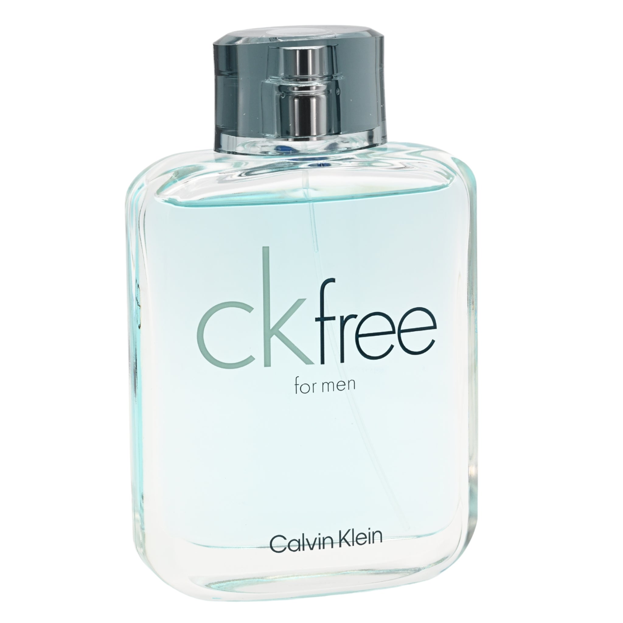 CK FREE by Calvin Klein 3.4 oz edt Cologne New in Retail BOX