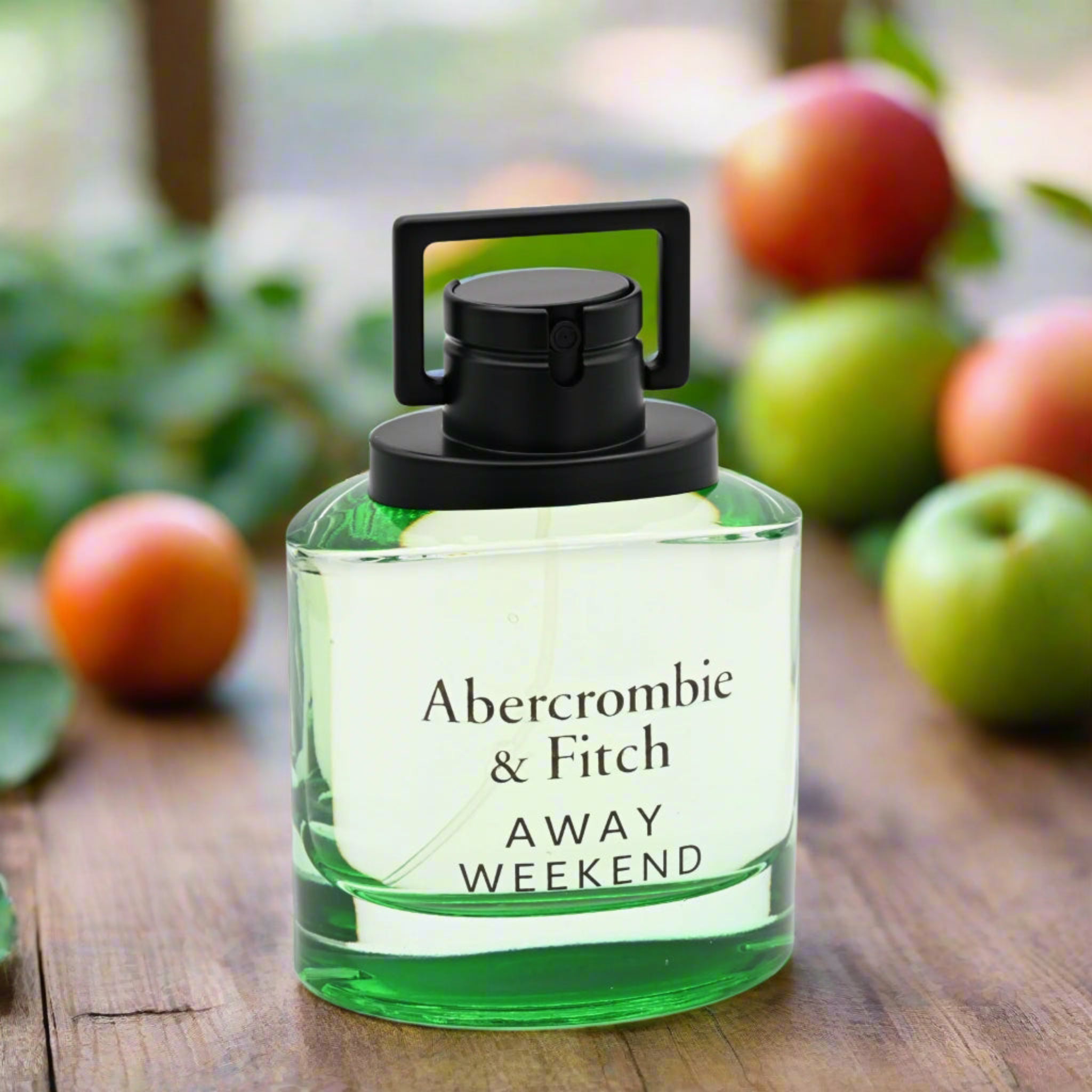 Away Weekend by Abercrombie & Fitch cologne men EDT 3.3 / 3.4 oz New In Box