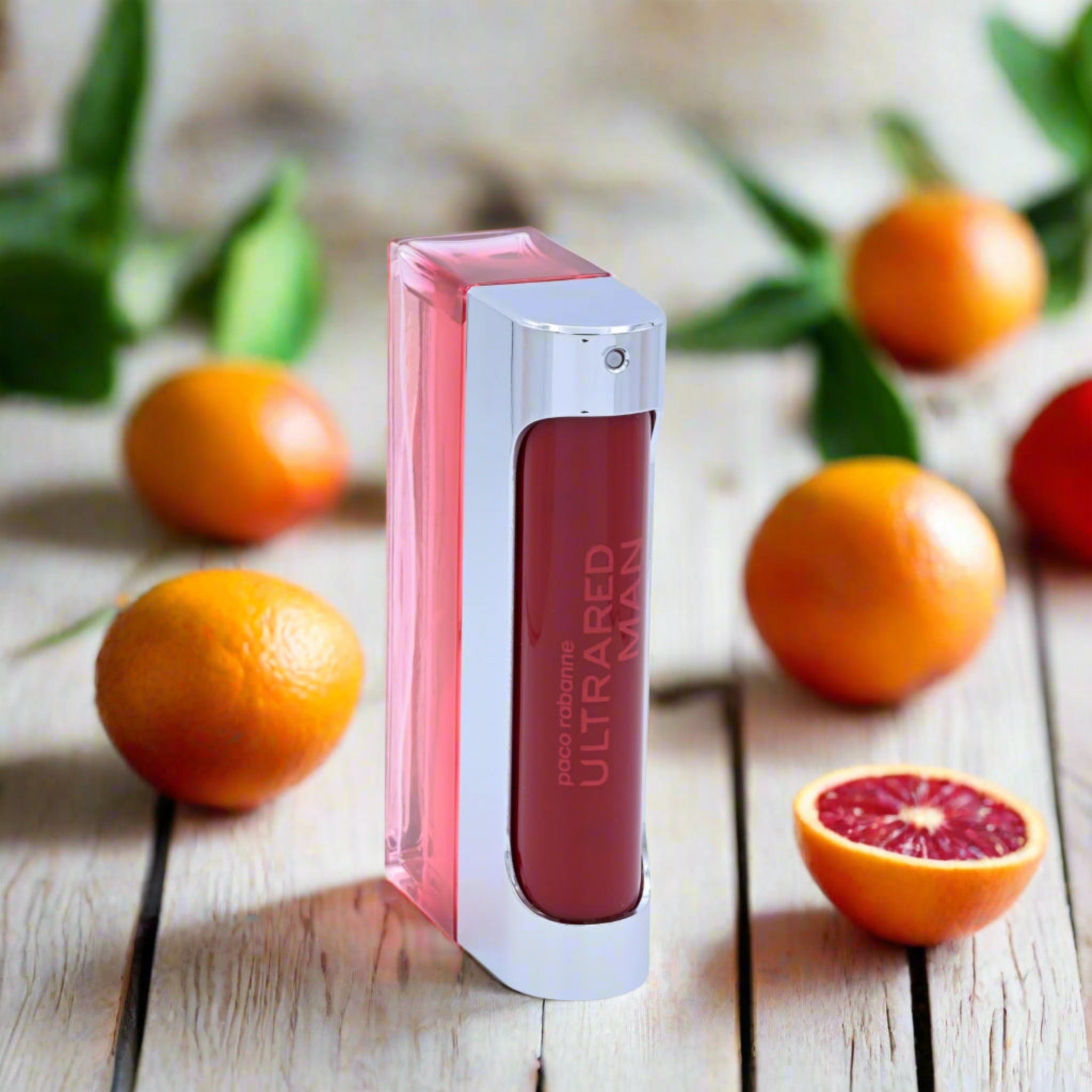 Ultrared Man by Paco Rabanne cologne EDT 3.3 / 3.4 oz New In Box