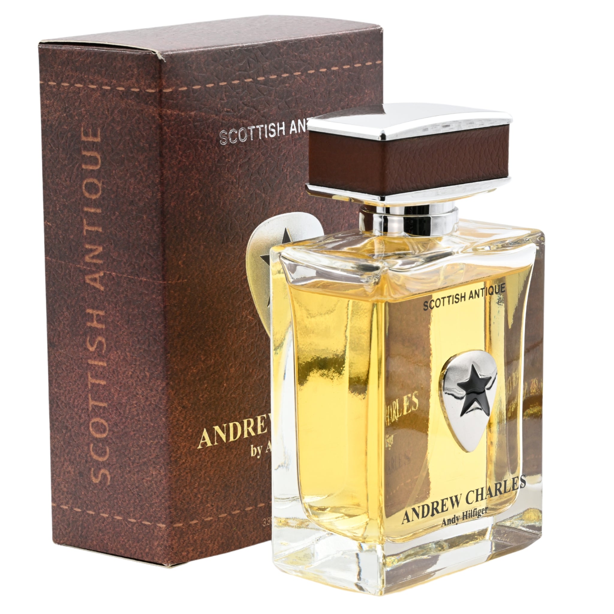 Scottish Antique by Andy Hilfiger cologne for men EDT 3.3 / 3.4 oz New in Box