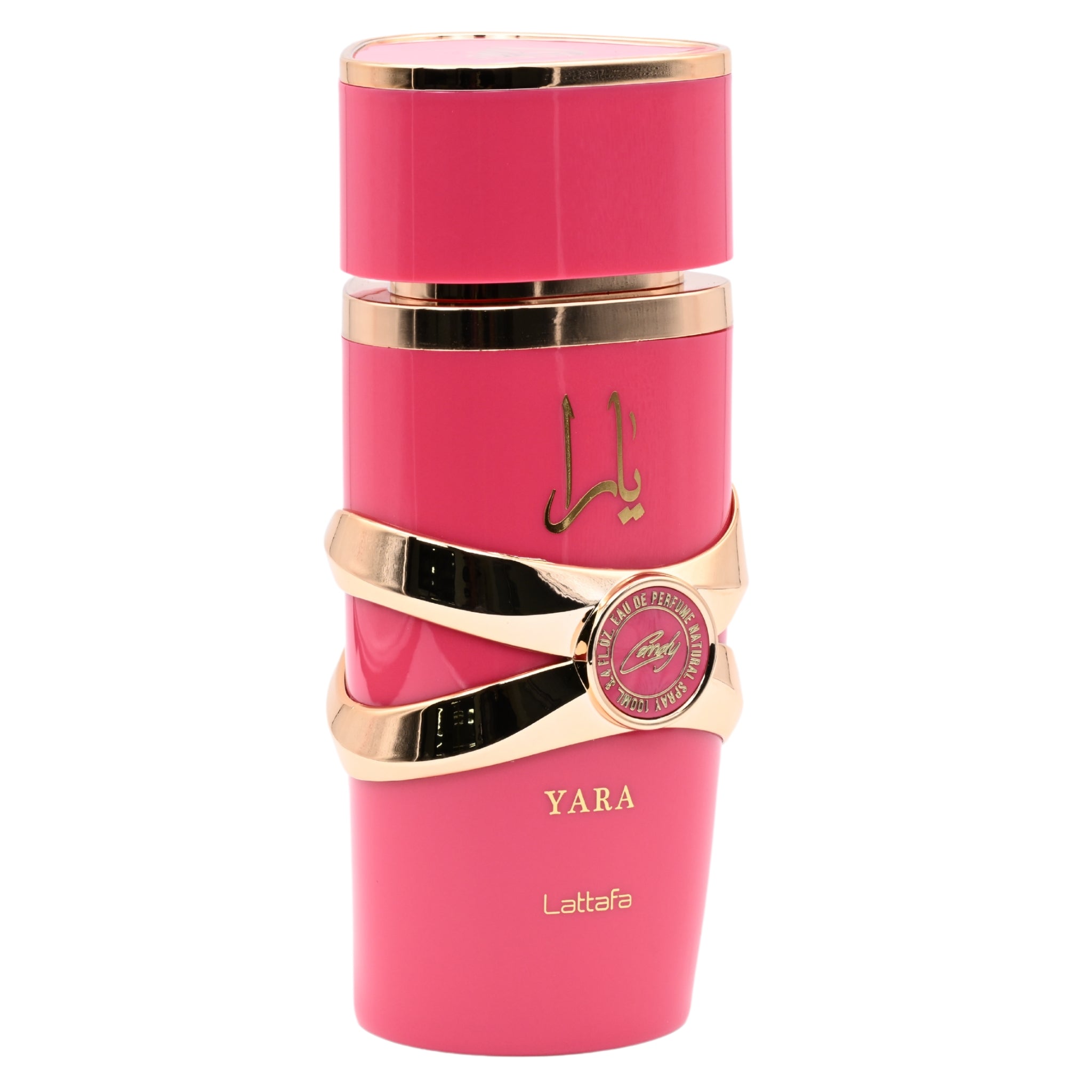 Yara Candy by Lattafa perfume for women EDP 3.3 / 3.4 oz New in Box