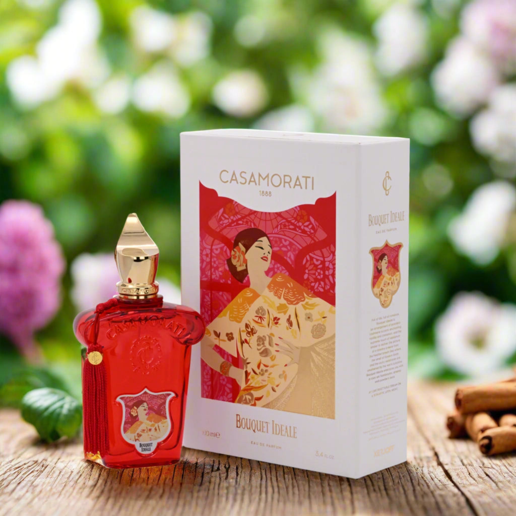 Bouquet Ideale by Xerjoff perfume for unisex EDP 3.3 / 3.4 oz New in Box