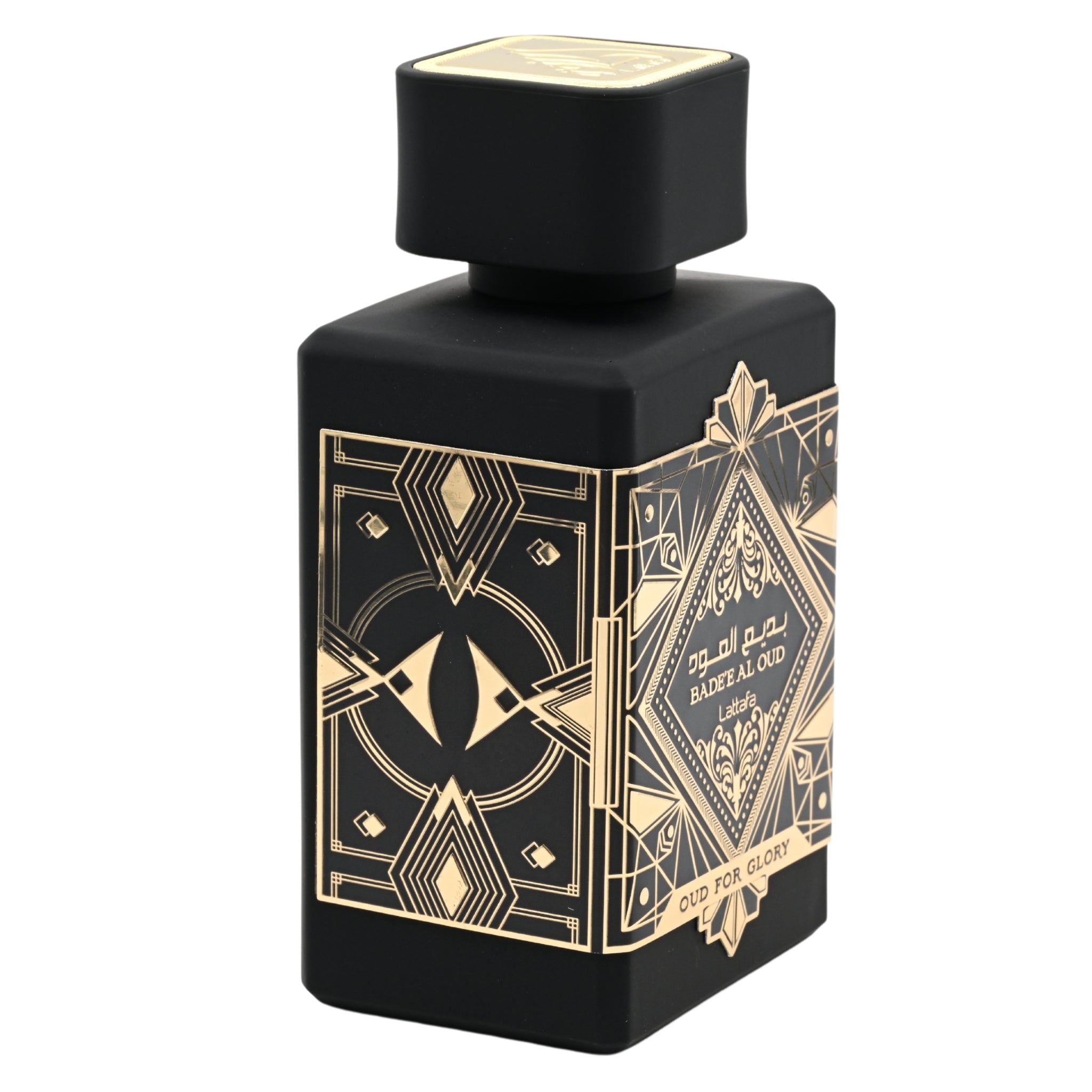 Bade'e al Oud For Glory by Lattafa perfume unisex EDP 3.3 / 3.4 oz New in Box