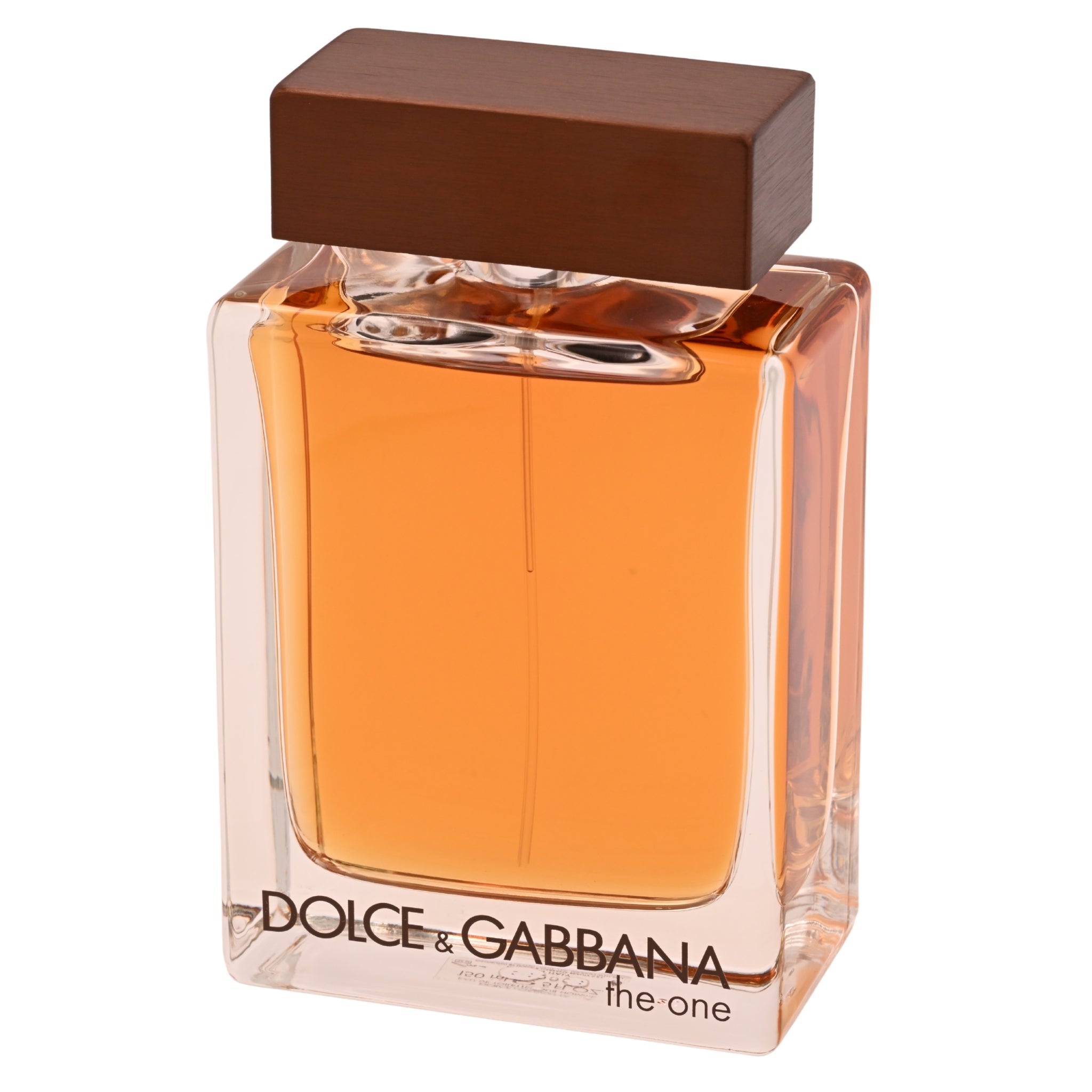 D & G THE ONE by Dolce & Gabbana for men EDT 5 / 5.0 oz New in Box
