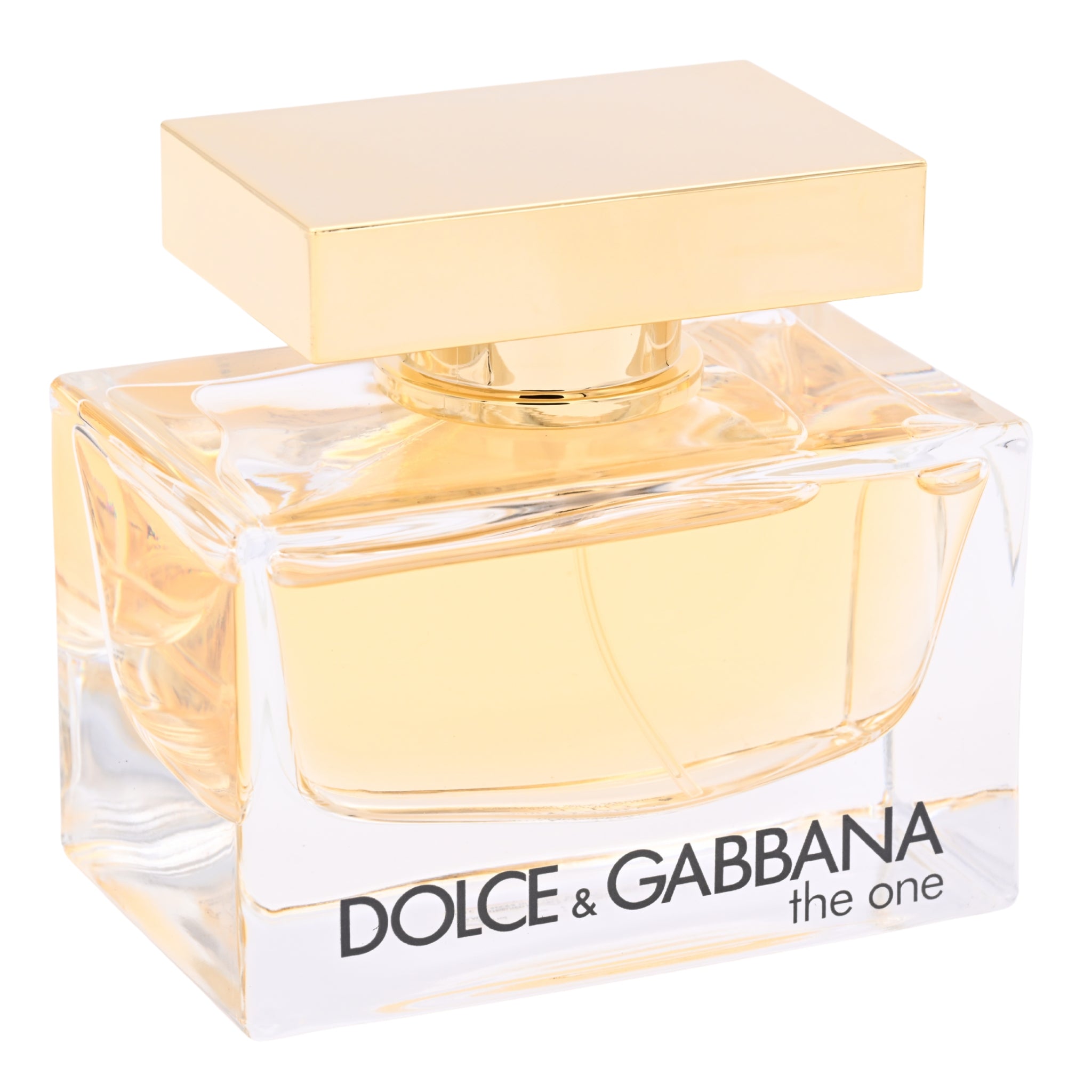 D & G THE ONE Dolce & Gabbana Perfume for Women EDP 2.5 oz NEW IN BOX
