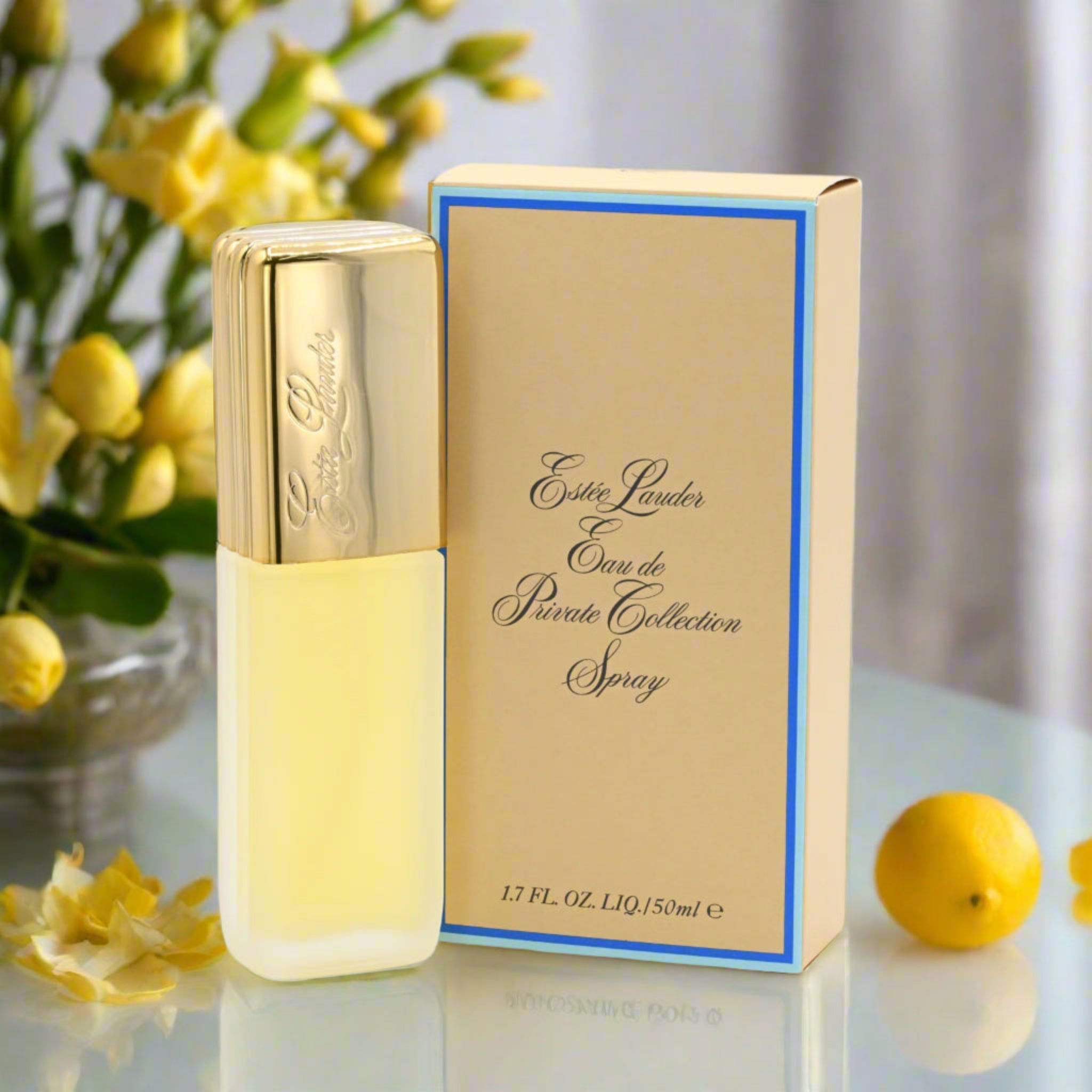 Eau de Private Collection by Estee Lauder for women 1.7 oz New in Box