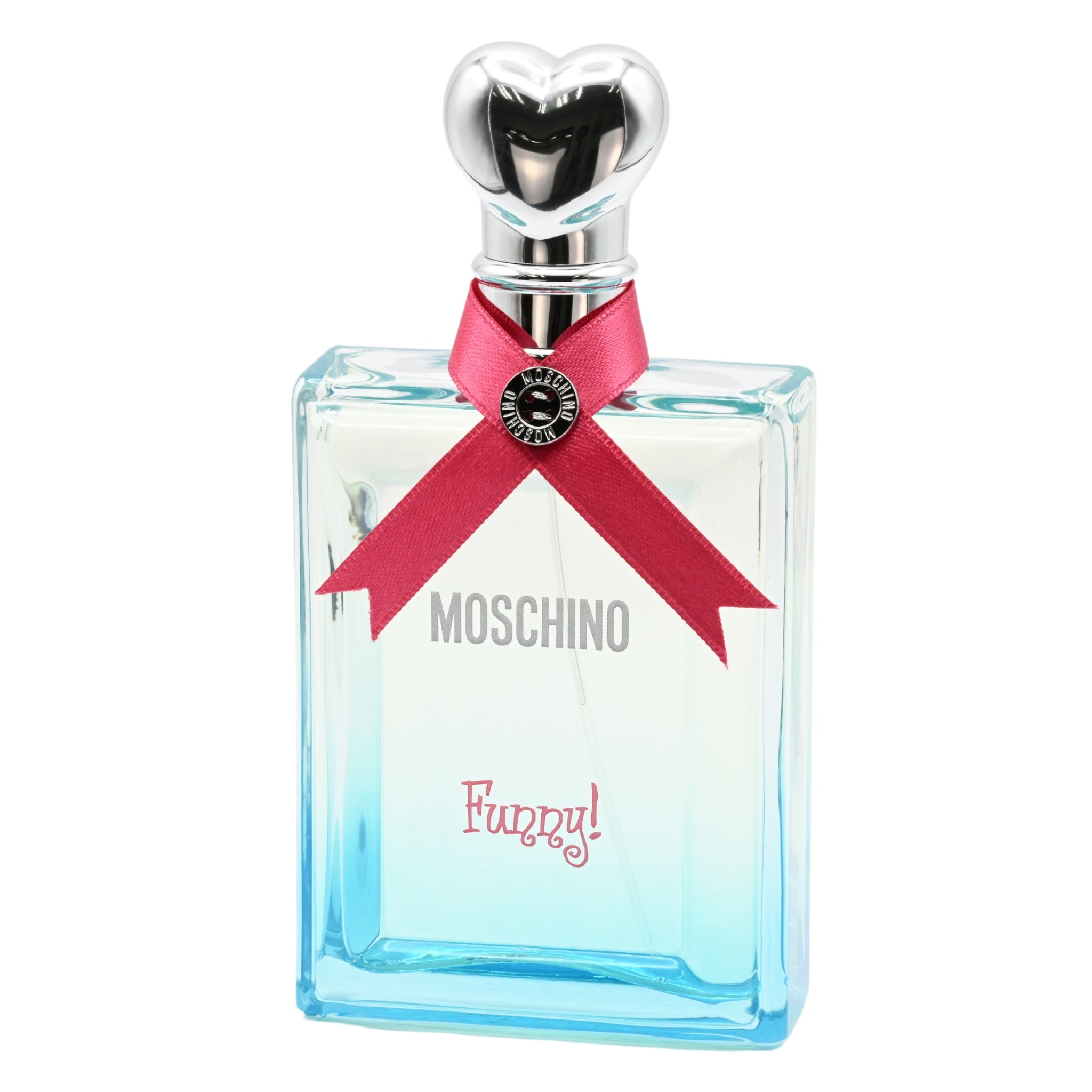 MOSCHINO FUNNY Perfume 3.3 / 3.4 oz EDT For Women New in Box