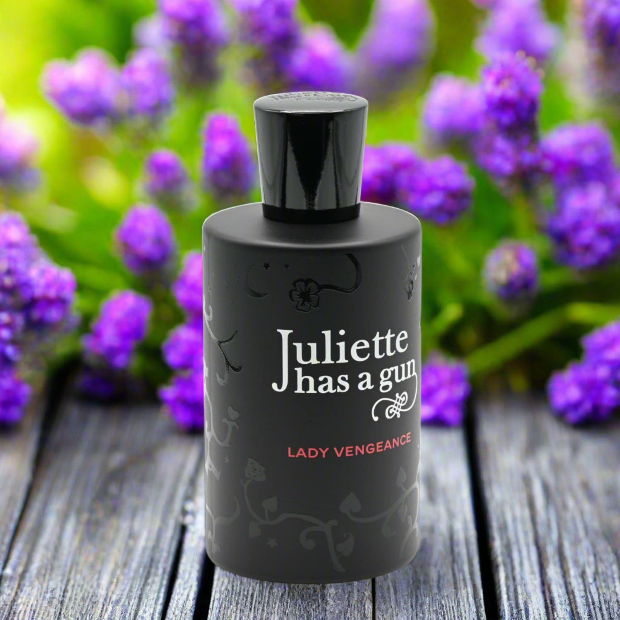 LADY VENGEANCE By Juliette Has A Gun perfume EDP 3.3 / 3.4 oz New in Box