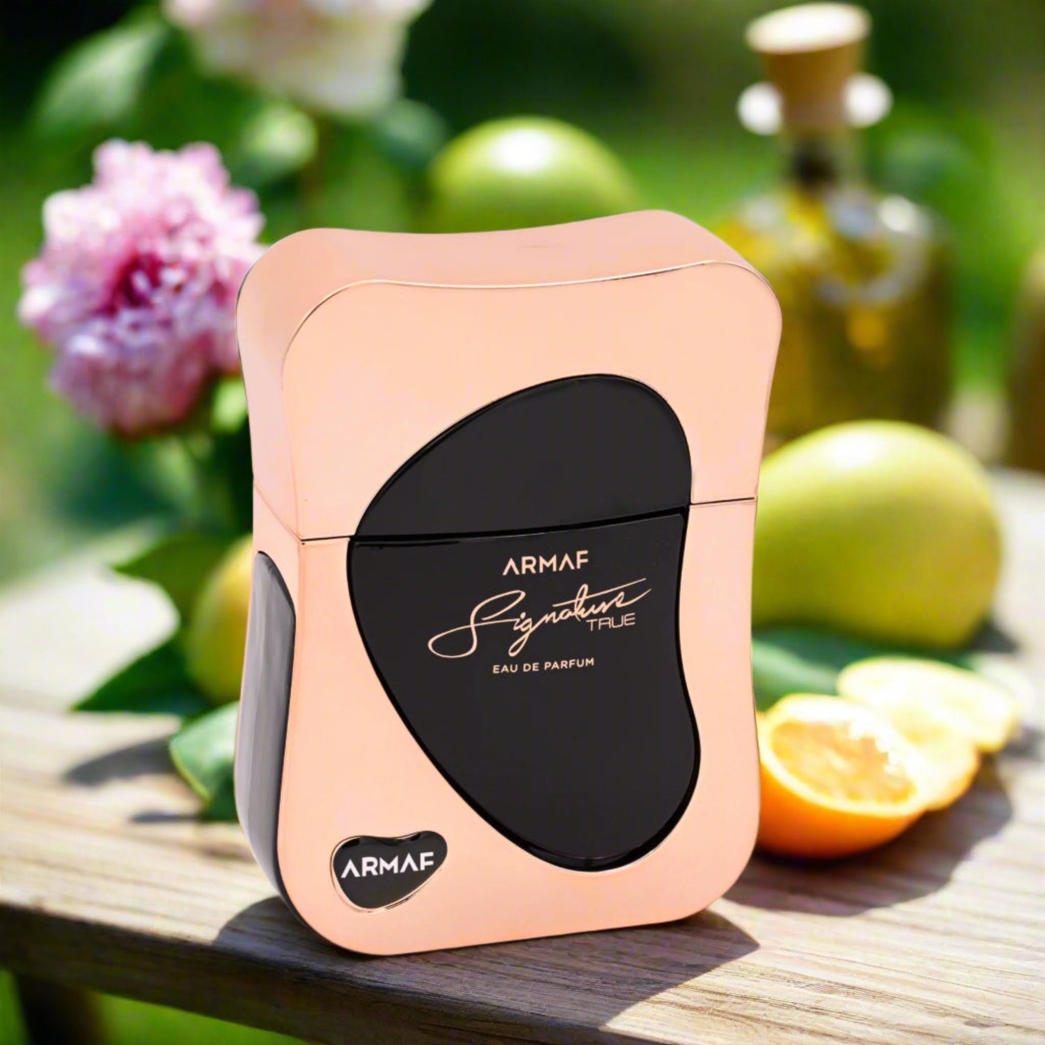 Signature True by ARMAF perfume for her EDP 3.3 / 3.4 oz New in Box