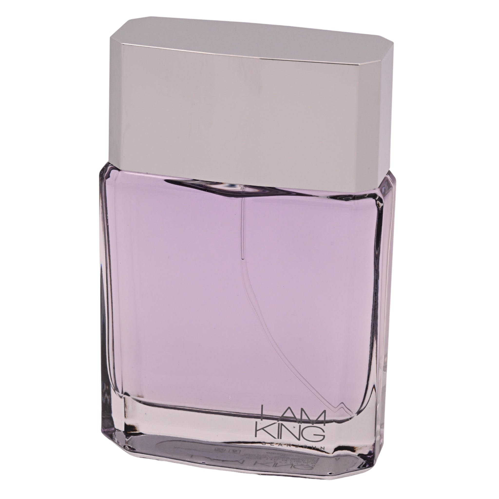 I AM KING by Sean John 3.4 oz 3.3 edt Men Cologne New in Retail BOX