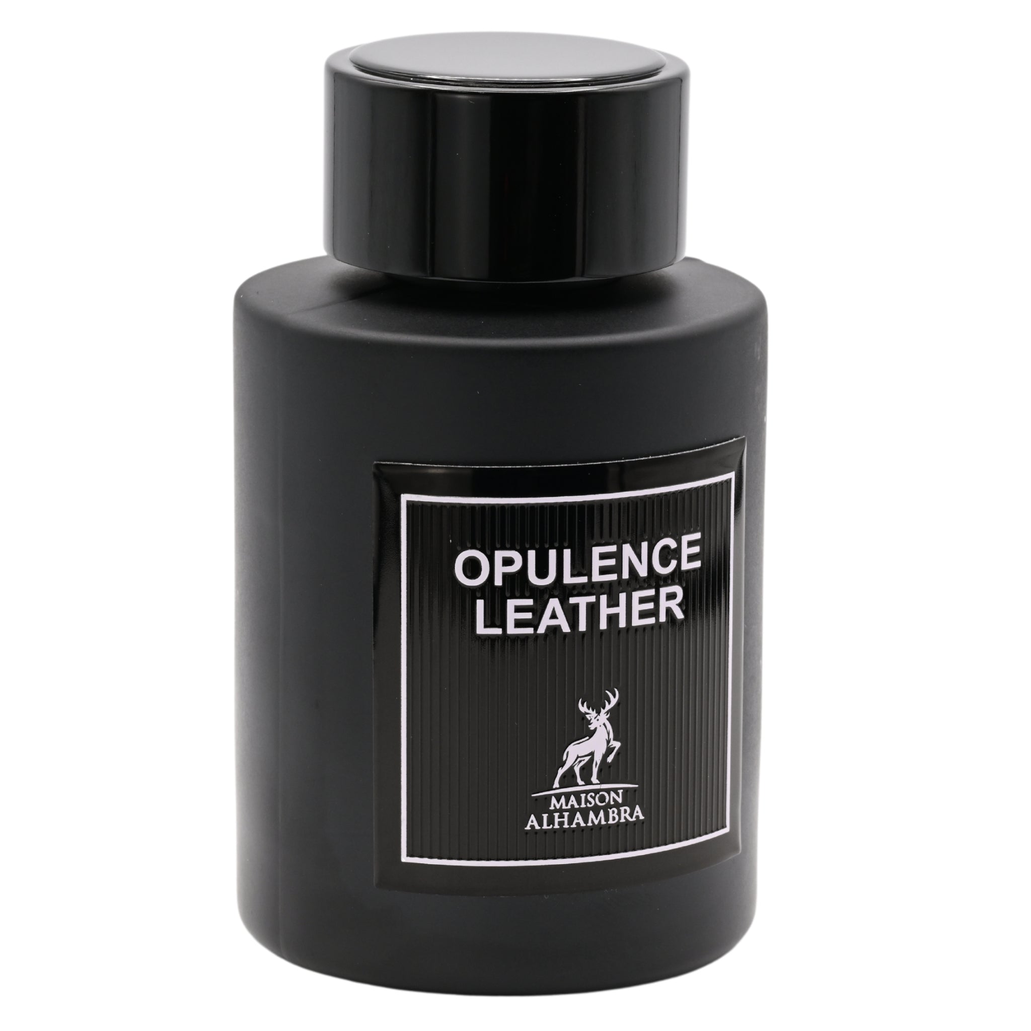 Opulence Leather by Maison Alhambra cologne men EDP 3.3 / 3.4 oz New in Box