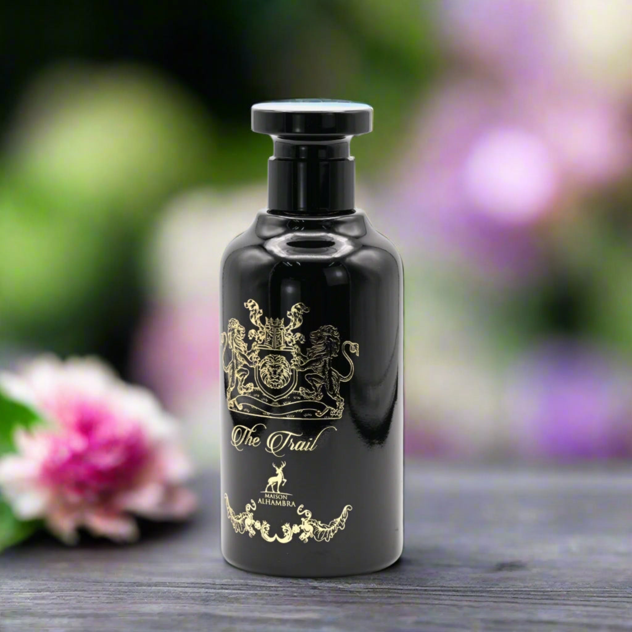 The Trail by Maison Alhambra for unisex EDP 3.3 / 3.4 oz New in Box