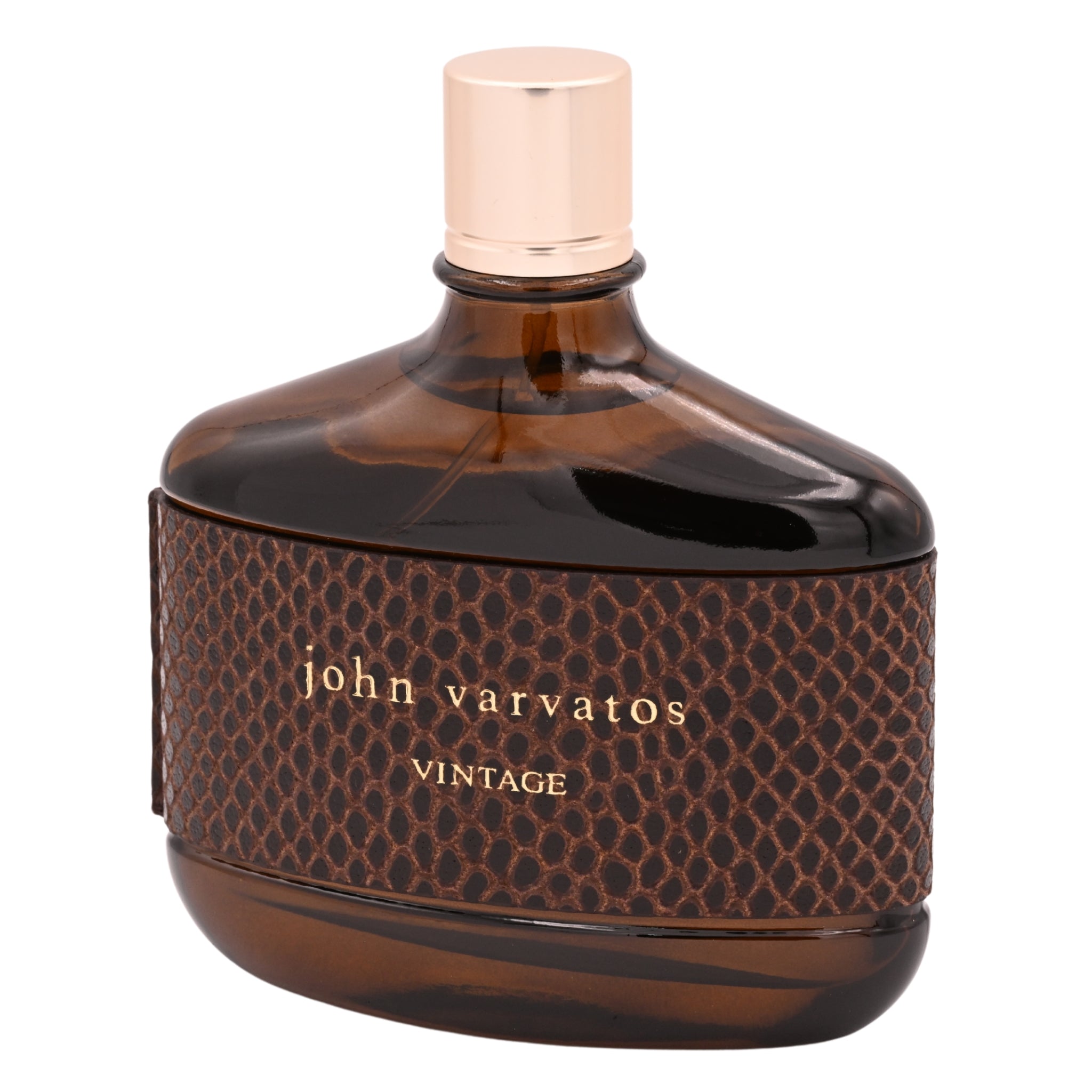 VINTAGE by JOHN VARVATOS Cologne 4.2 oz New in Box Sealed