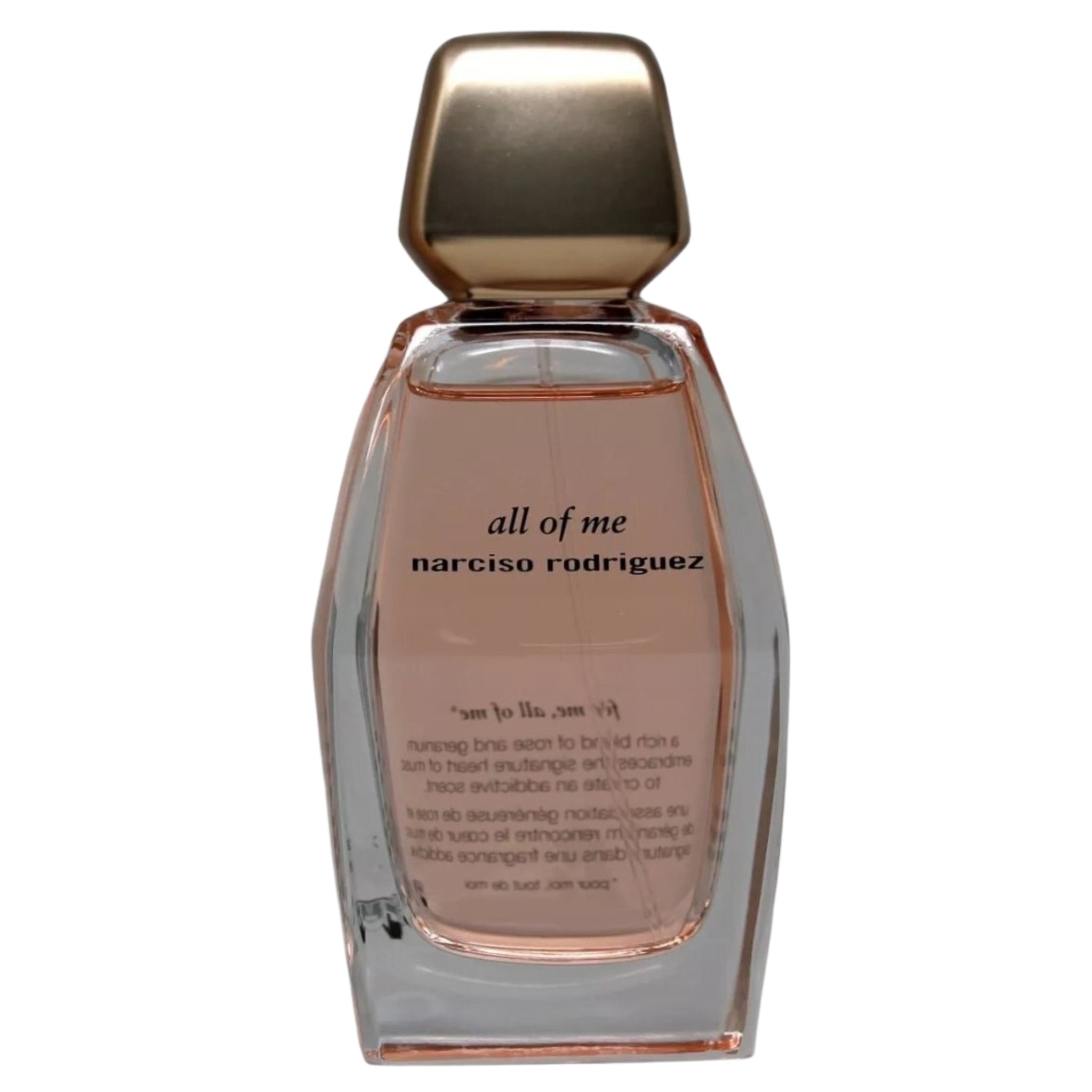 All Of Me Narciso Rodriguez New Perfume Narciso All Of Me By