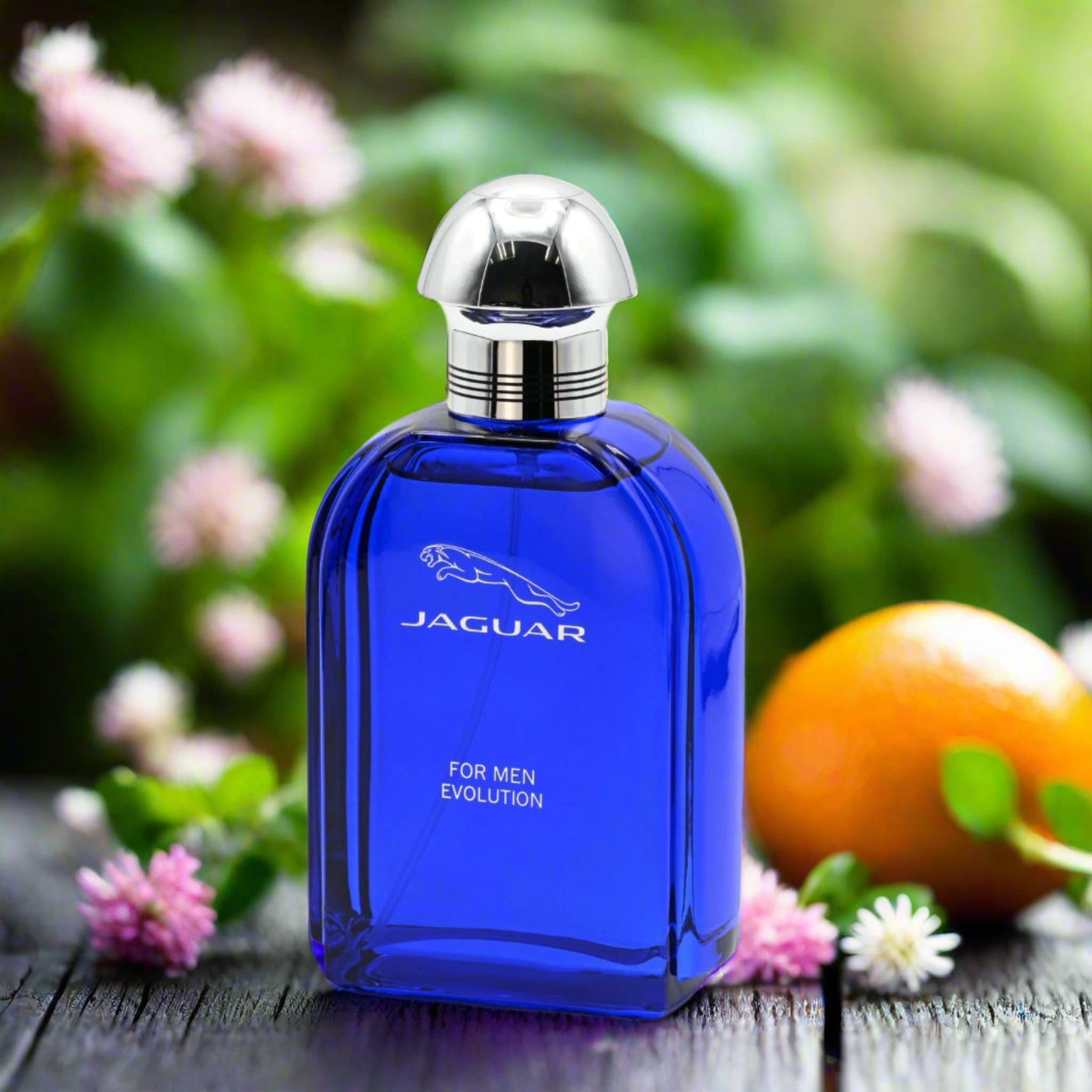 EVOLUTION Jaguar cologne men edt 3.4 oz 3.3 NEW IN BOX