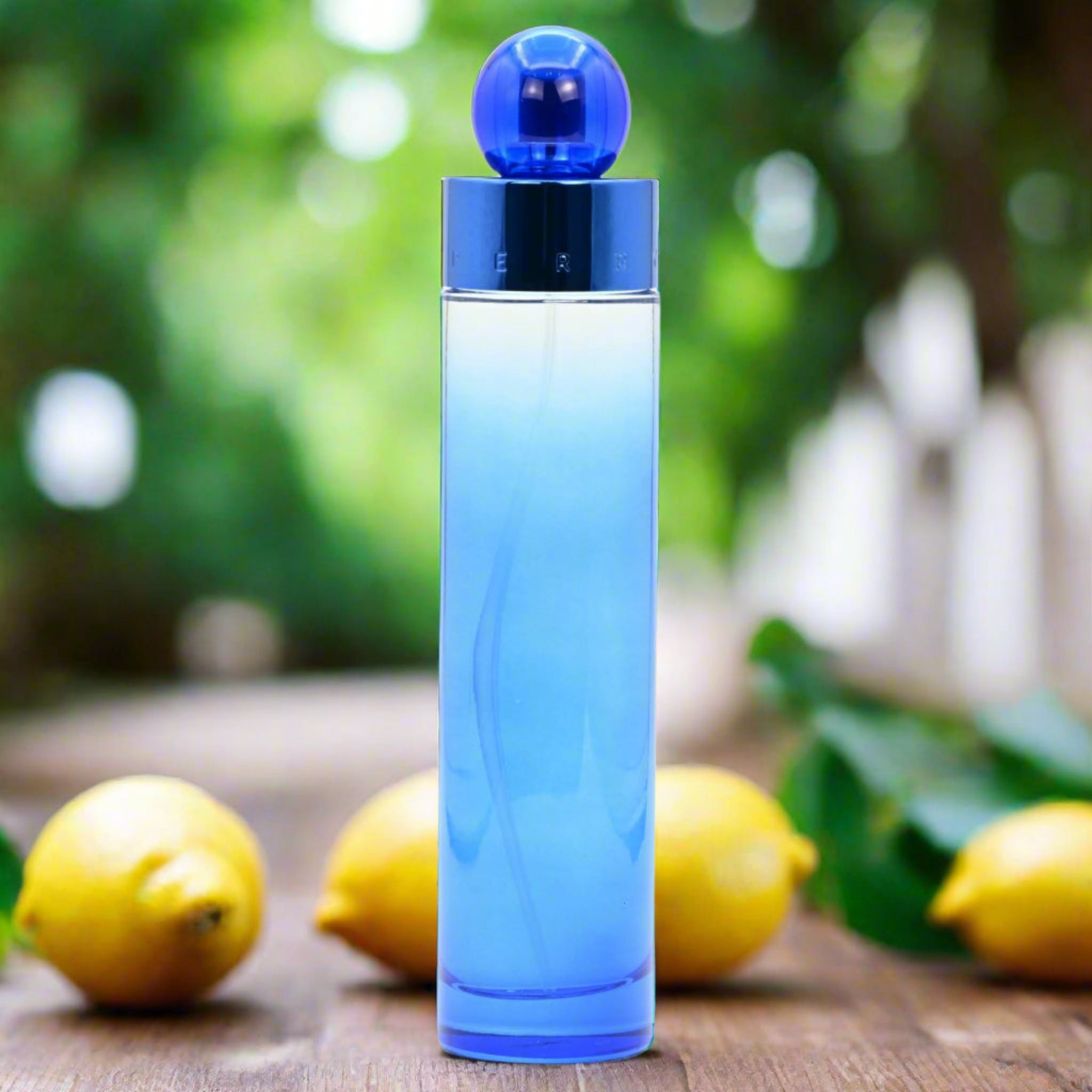 360 Very Blue by Perry Ellis cologne for Men EDT 6.7 / 6.8 oz New in Box