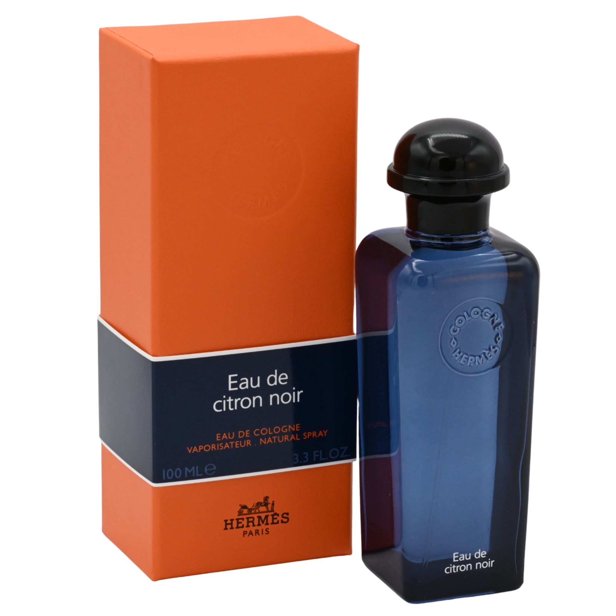 エルメス オードゥ シトロン ノワール オーデコロン 100ml 香水 ユニセックス HERMES EAU DE CITRON NOIR EDC [4903] [3F-H] Eau De Citron Noir By Hermes cologne for unisex EDC 3.3 / 3.4 oz New i