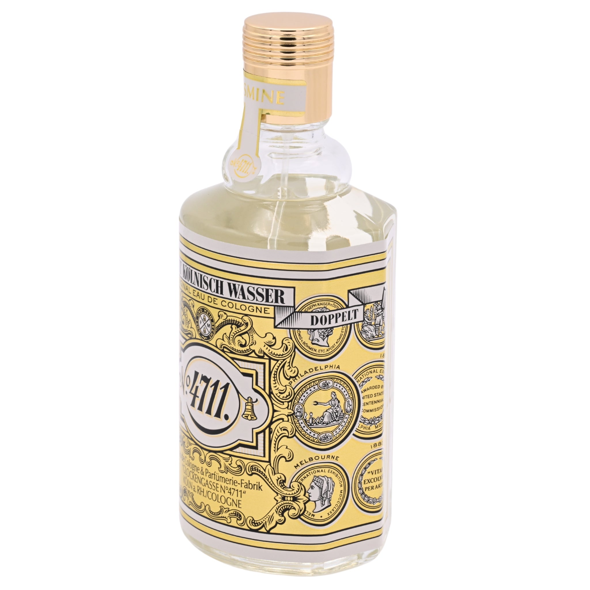 Jasmine Floral Collection by Maurer & Wirtz for unisex EDC 3.3 / 3.4 oz New In Box