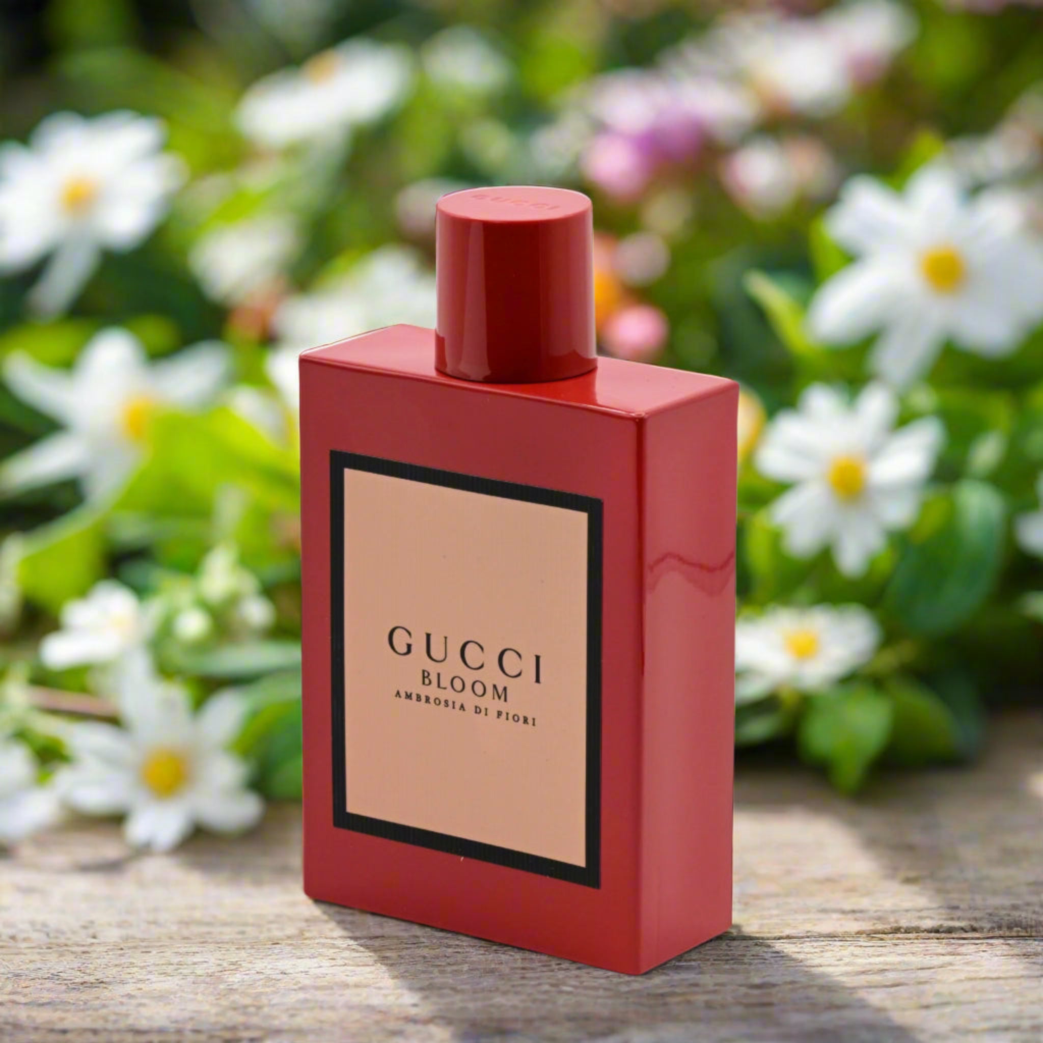 Bloom Ambrosia Di Fiori Intense by Gucci perfume for women EDP 3.3 / 3.4 oz New In Box