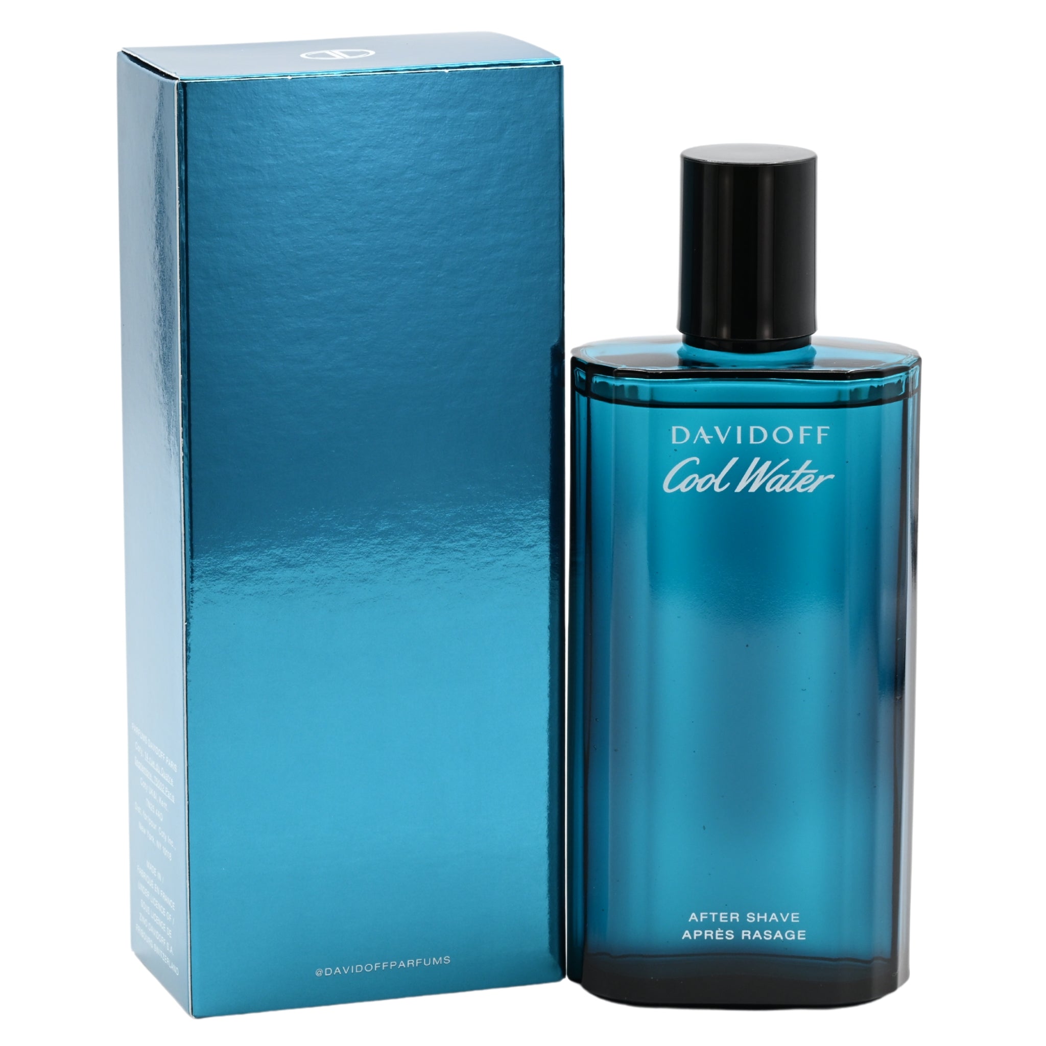 Cool Water After Shave by Davidoff for men 4.2 oz New in Box