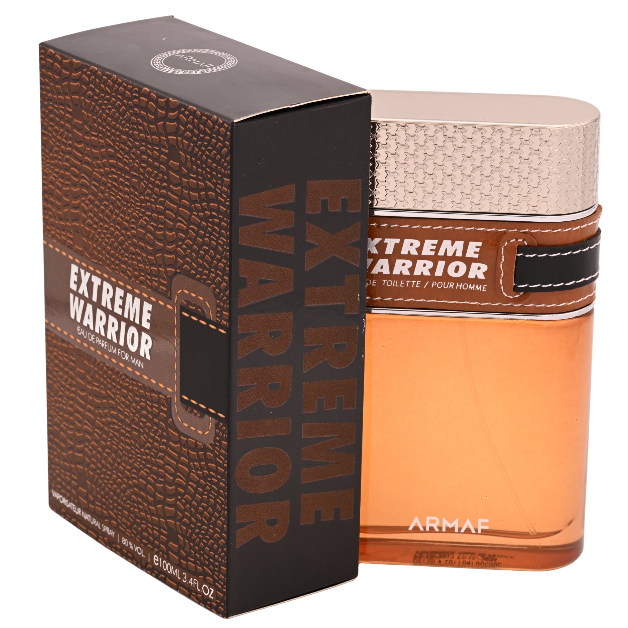Extreme Warrior by Armaf cologne for men EDT 3.3 / 3.4 oz New In Box