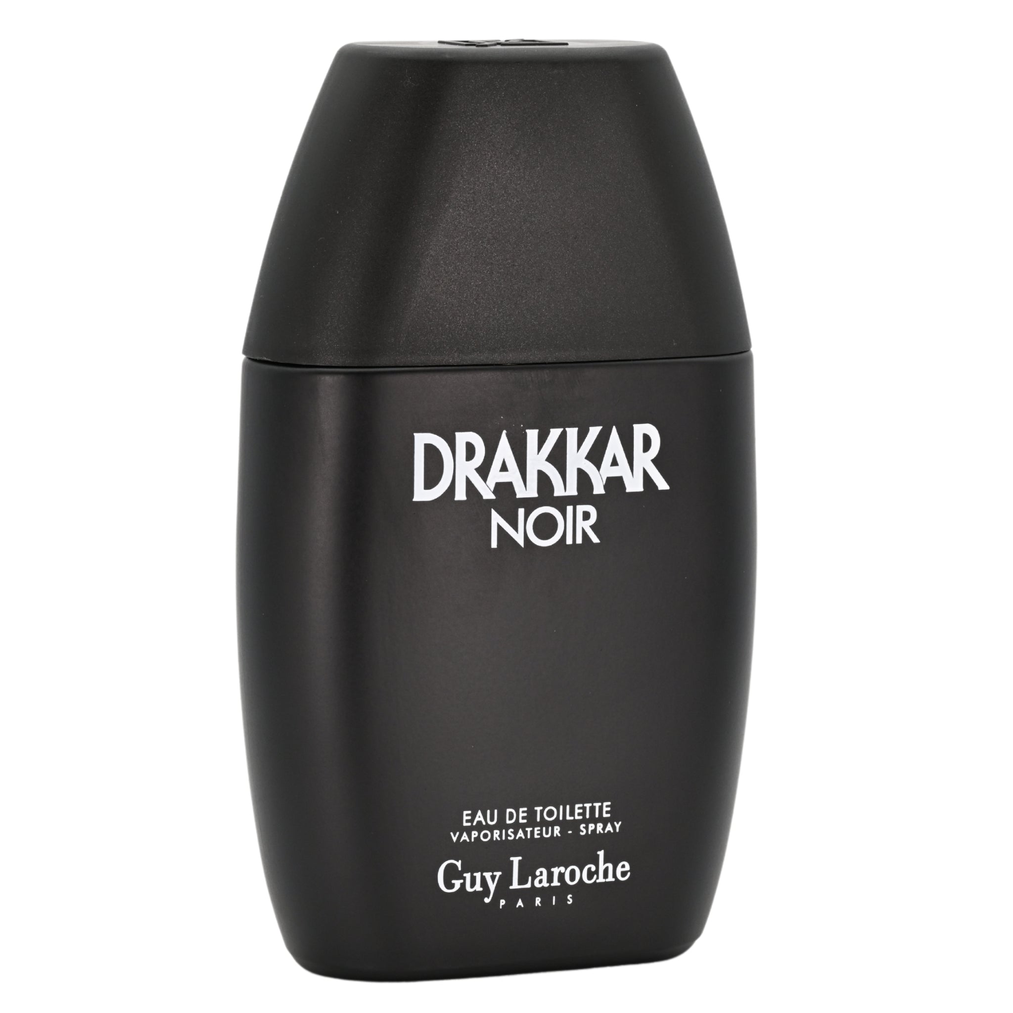 DRAKKAR NOIR by Guy Laroche 3.4 / 3.3 oz EDT For Men New in Box