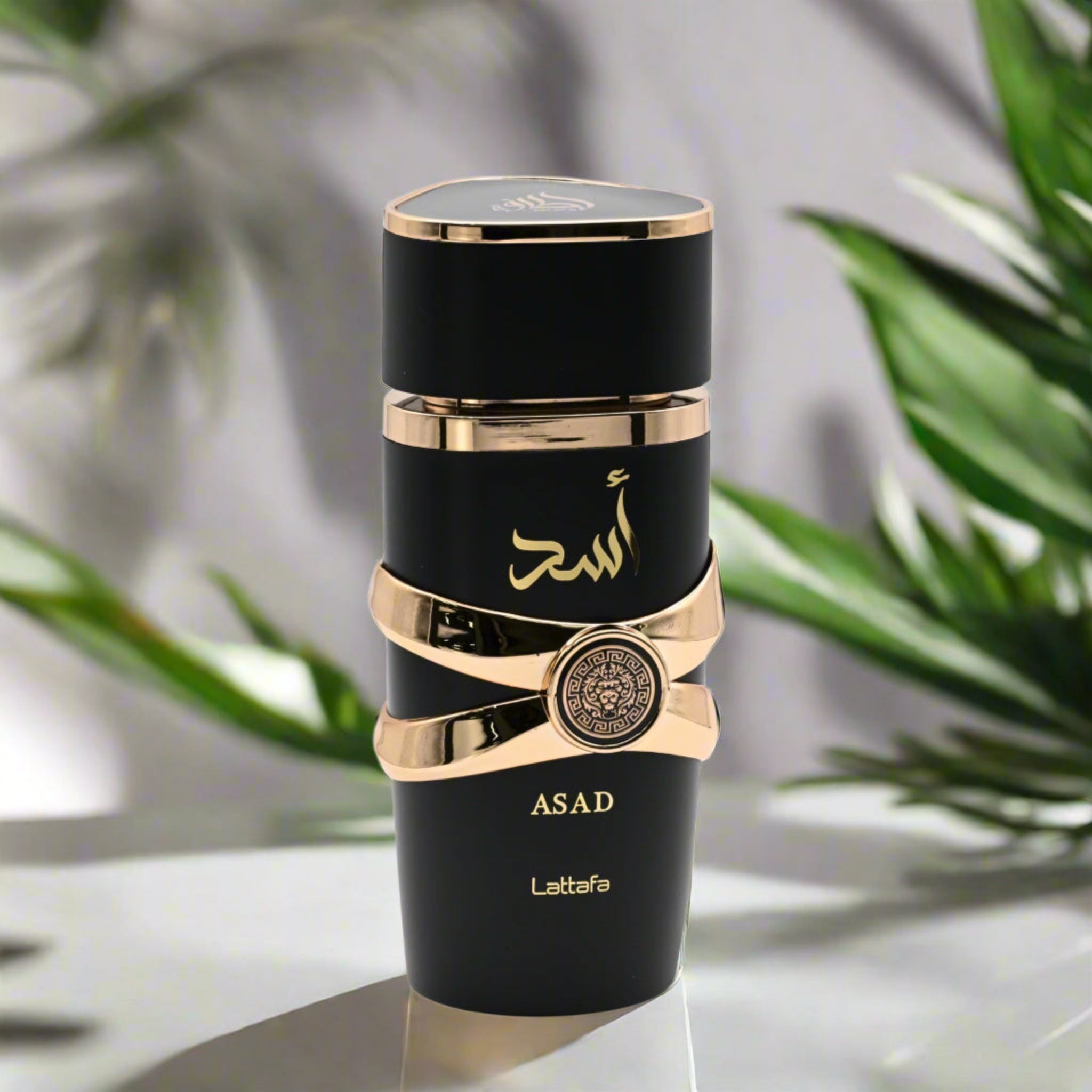 Asad by Lattafa perfume for women EDP 3.3 / 3.4 oz. New in Box