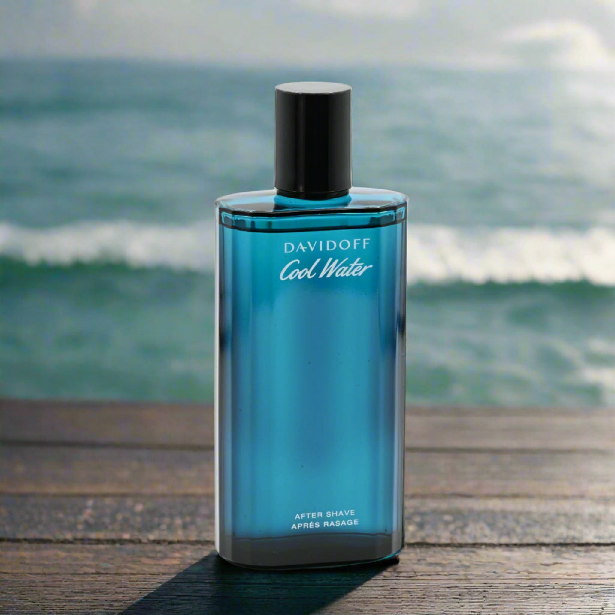 Cool Water After Shave by Davidoff for men 4.2 oz New in Box