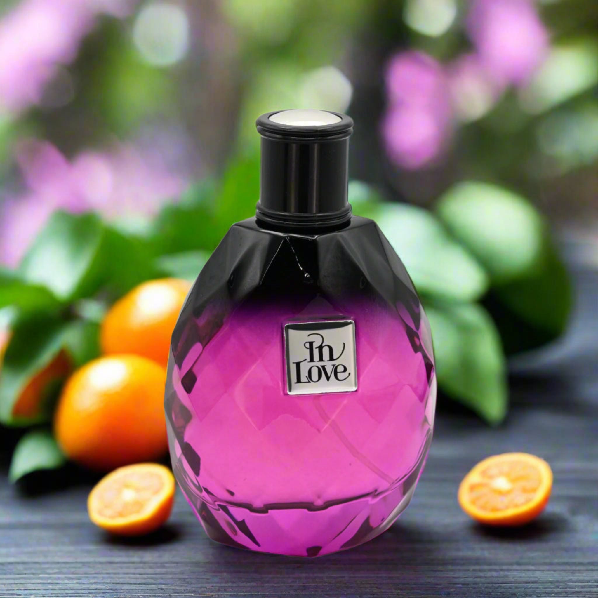 In Love by New Brand Perfumes for women EDP 3.3 /3.4 oz New In Box