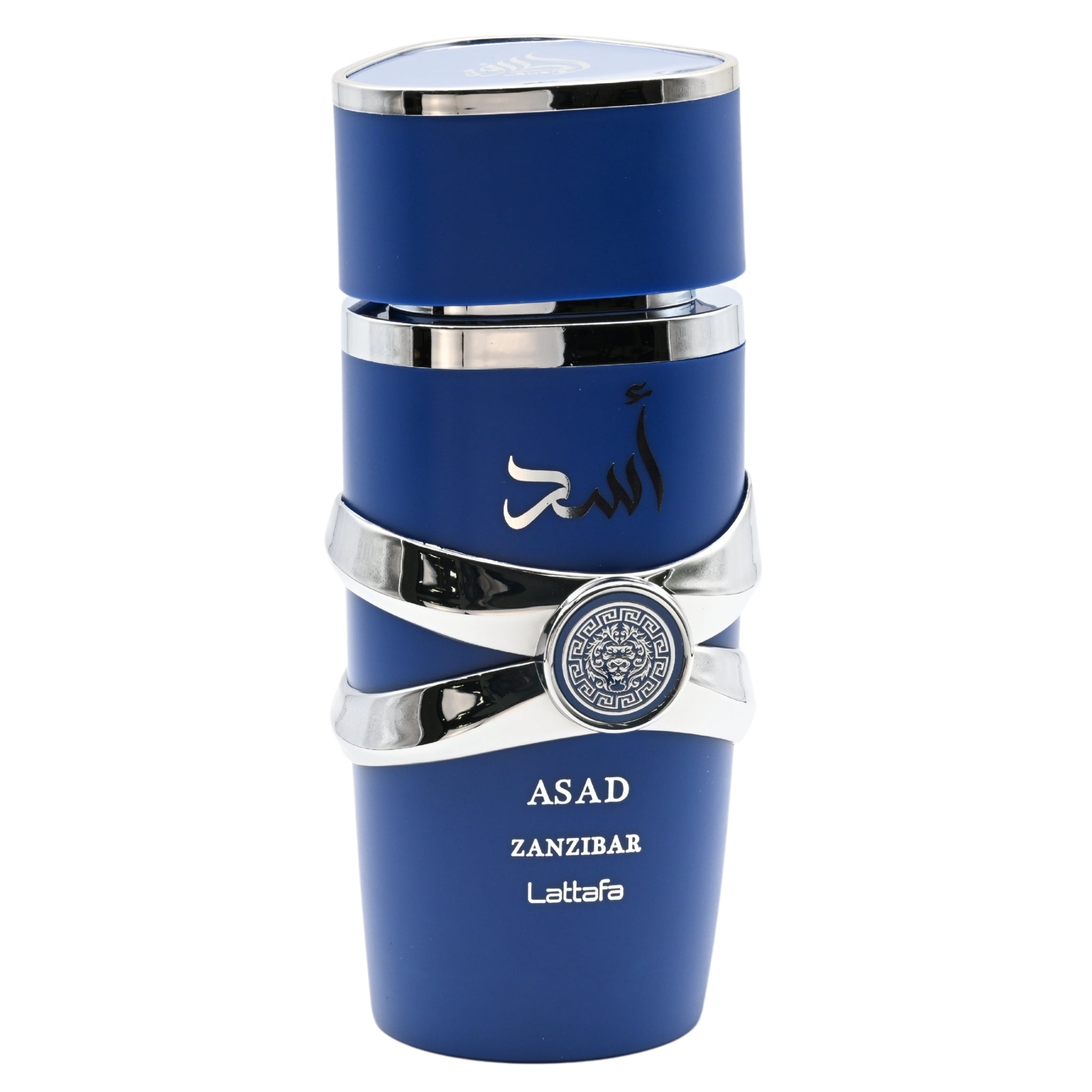 Asad Zanzibar by Lattafa cologne for men EDP 3.3 / 3.4 oz New in Box