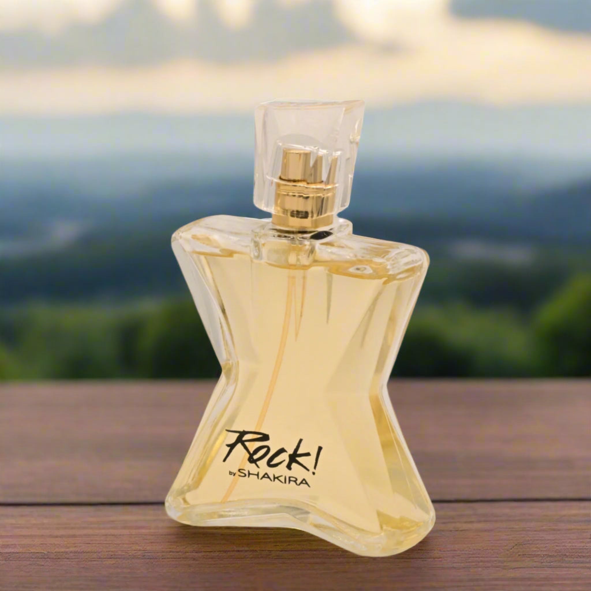 ROCK! Shakira women perfume edt 2.7 oz NEW IN BOX Rock