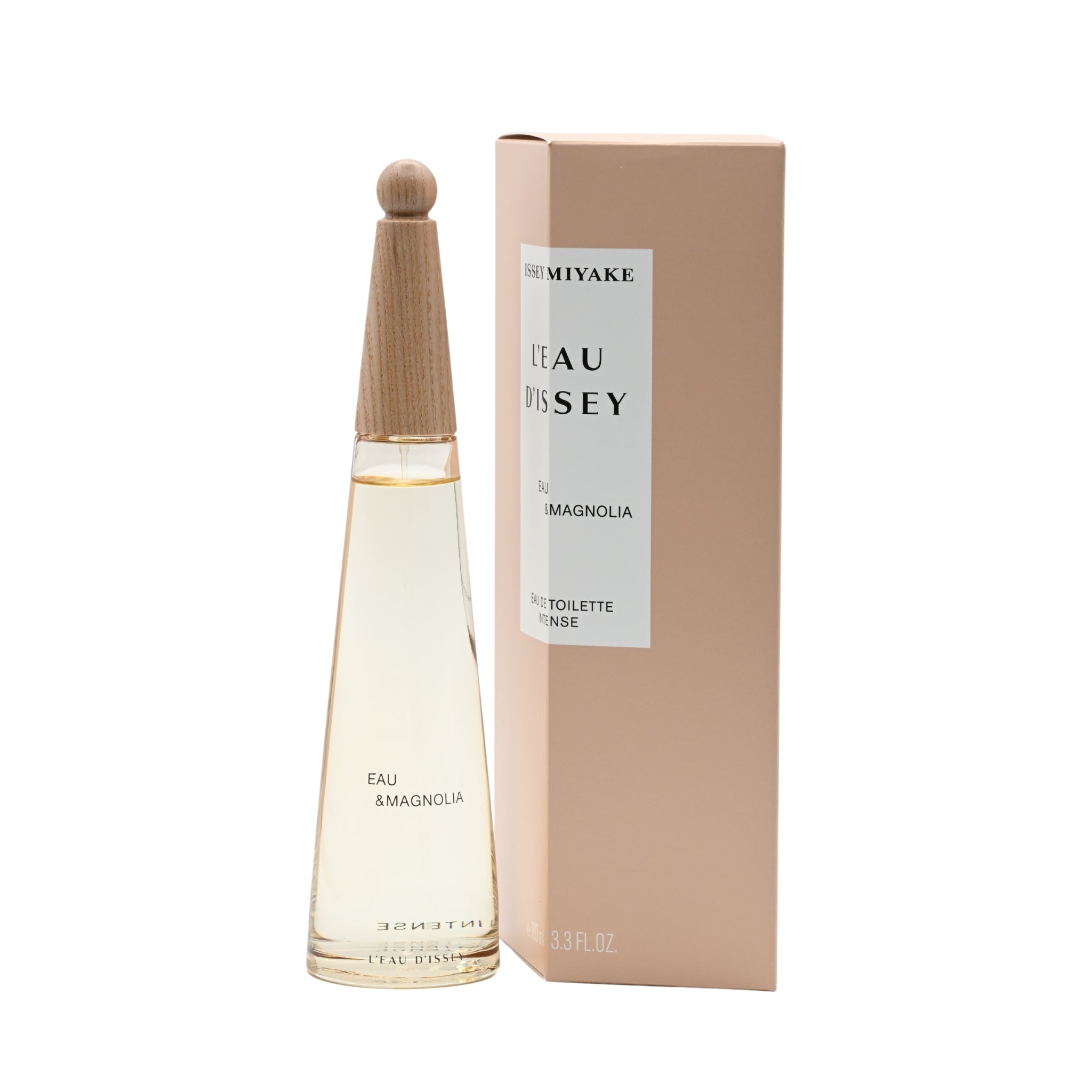 L'eau D'issey Eau & Magnolia by Issey Miyake EDT intense 3.3 / 3.4 oz New in Box