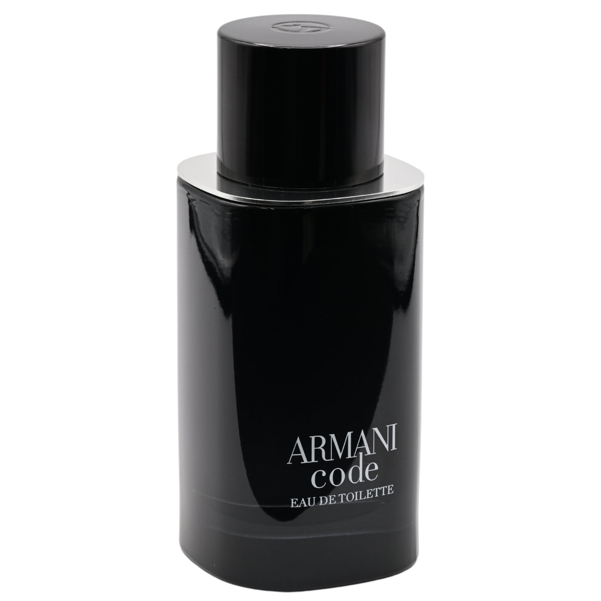 Armani Code (refillable) by Giorgio Armani cologne for men EDT 2.5 oz New in Box