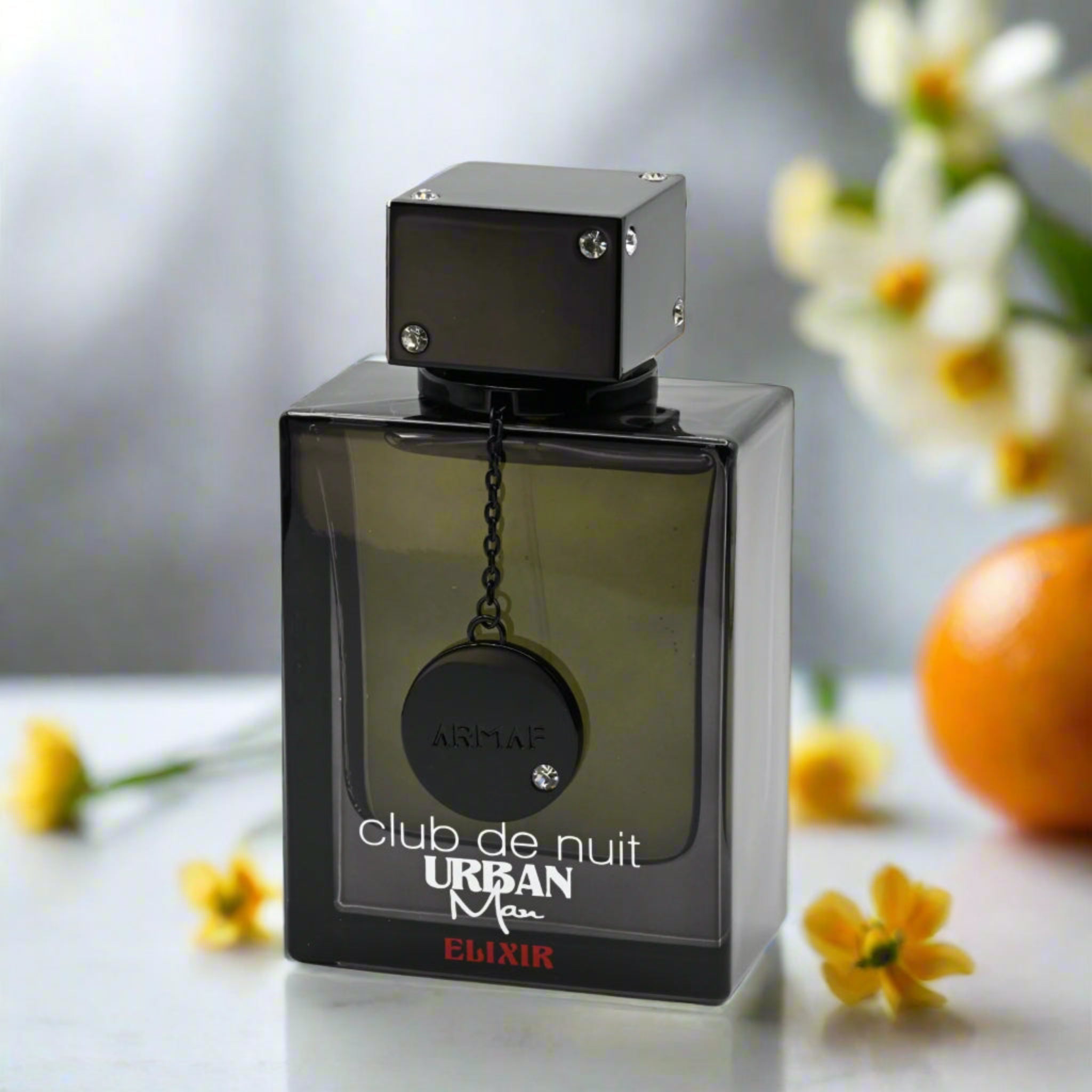 Urban Man Elixer by Armaf cologne for men EDP 3.6 oz New in Box