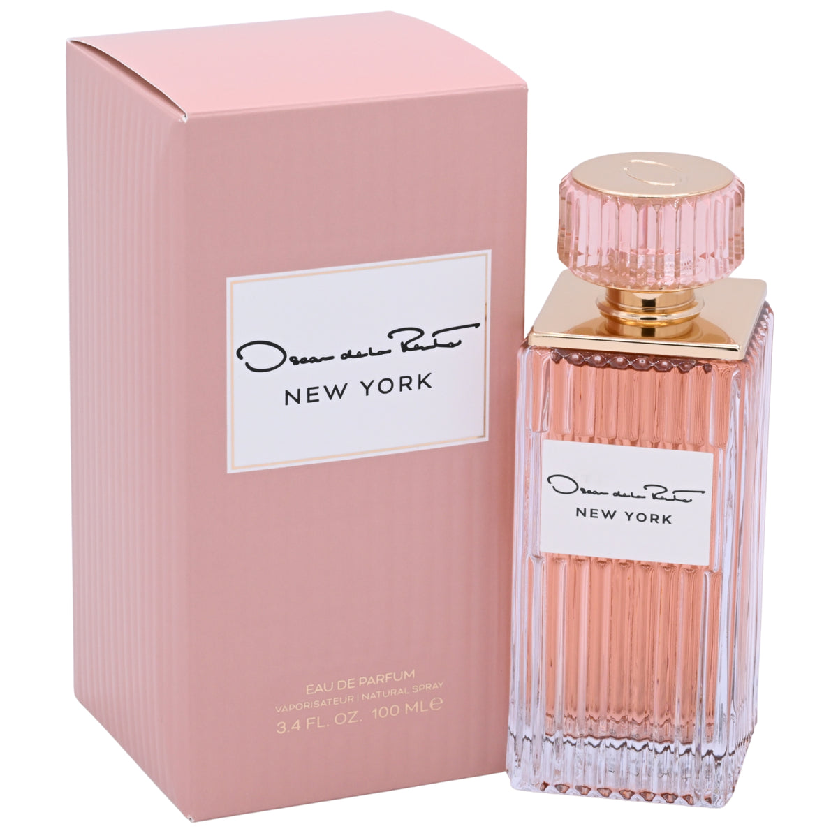 Oscar De La Renta New York EDP Spray Women 3.4 oz New Box