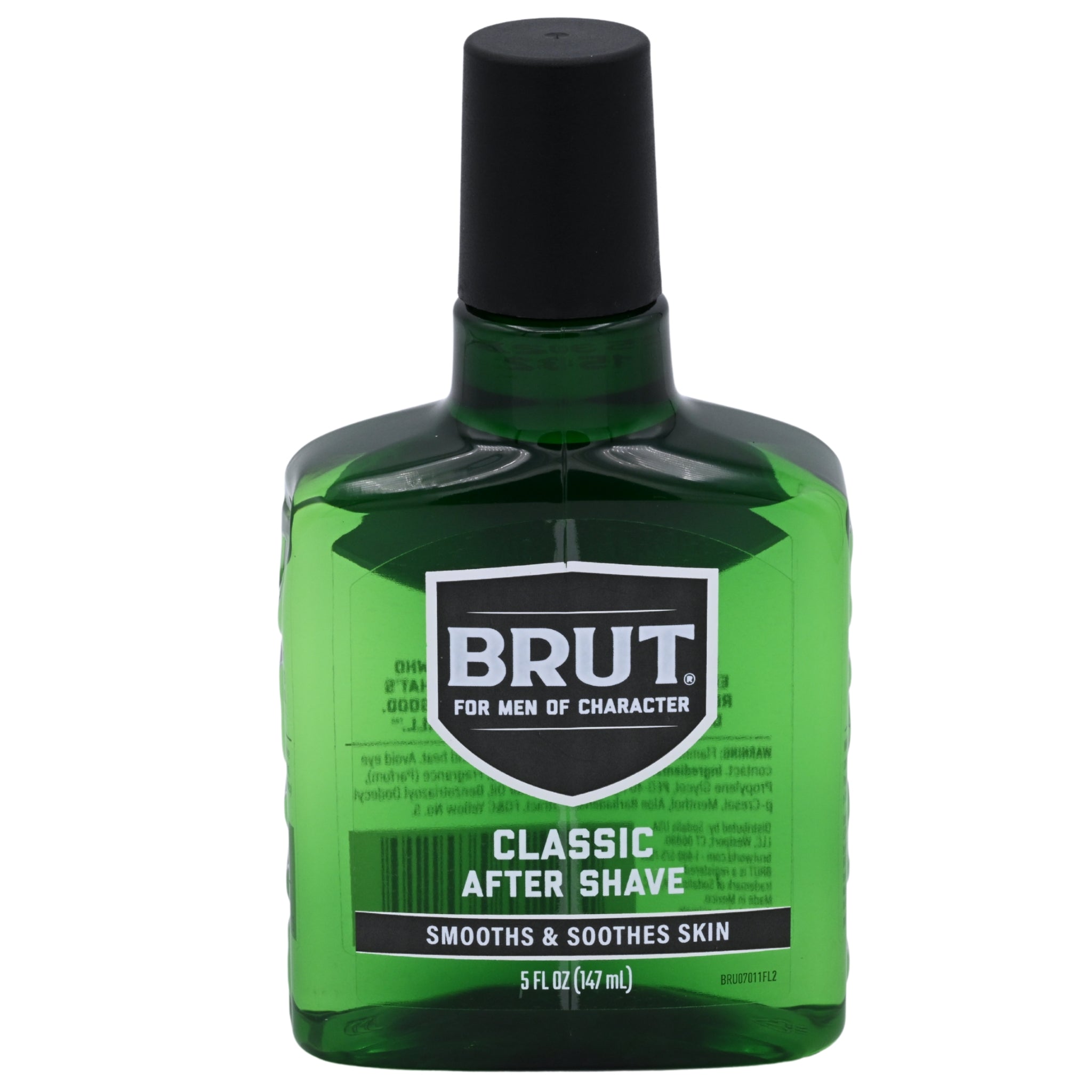 BRUT Classic After Shave Lotion (Original Fragrance) for Men 5 fl oz by Fabergé