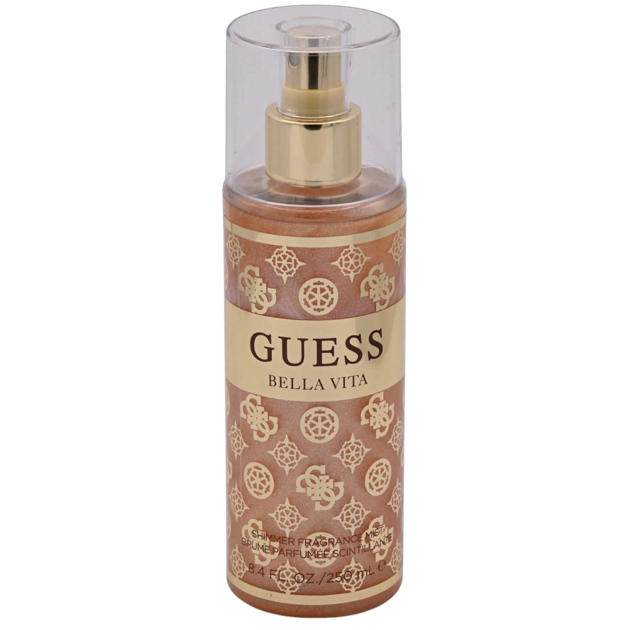 Guess Bella Vita Shimmer Fragrance Mist Spray for Women 8.4 fl oz (250 ml) by Guess