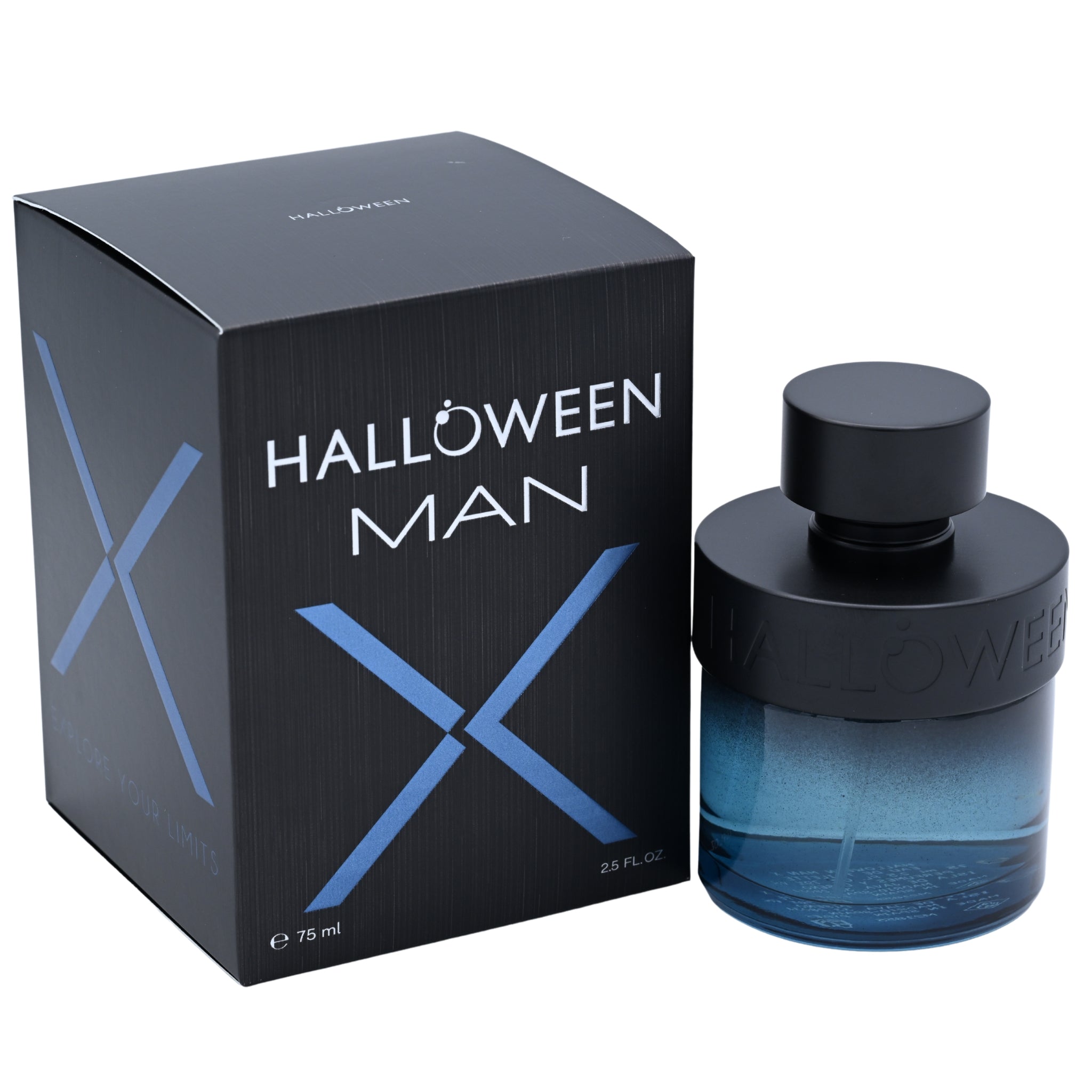J. Del Pozo Halloween Man X EDT Spray Men 2.5 oz 75ml New Box