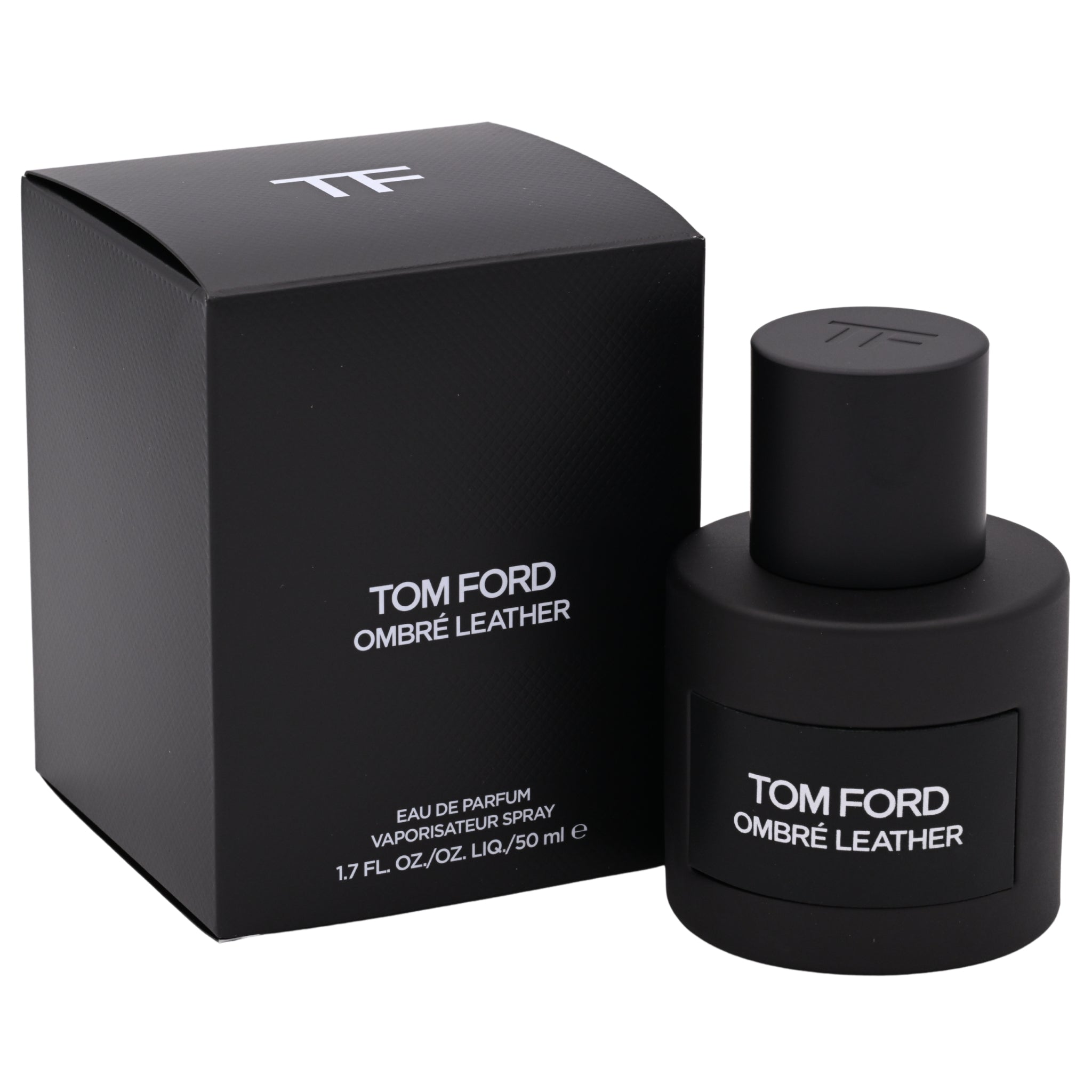 Tom Ford Ombré Leather Eau de Parfum Spray Unisex 1.7 oz / 50 ml (New Retail Box)