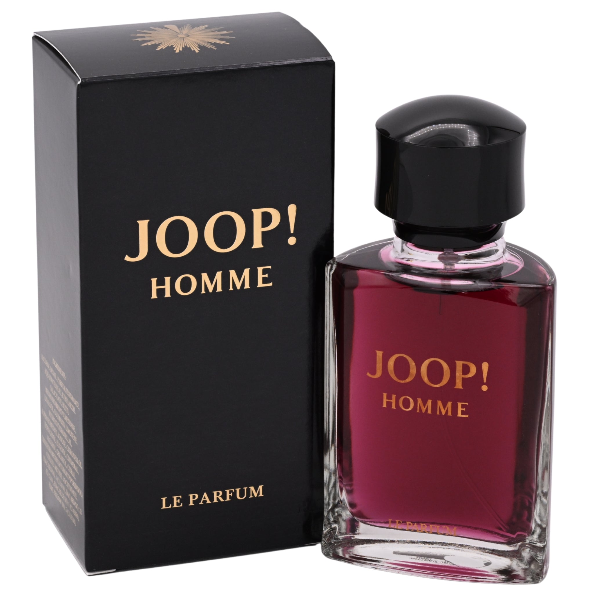 Joop! Homme Le Parfum Eau de Parfum Spray for Men 2.5 fl oz (75 mL) by Joop!