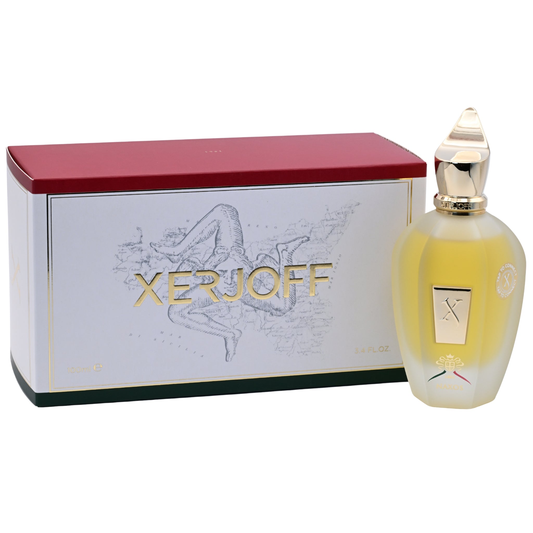 1861 Naxos by Xerjoff perfume Unisex EDP 3.4 oz New in Box