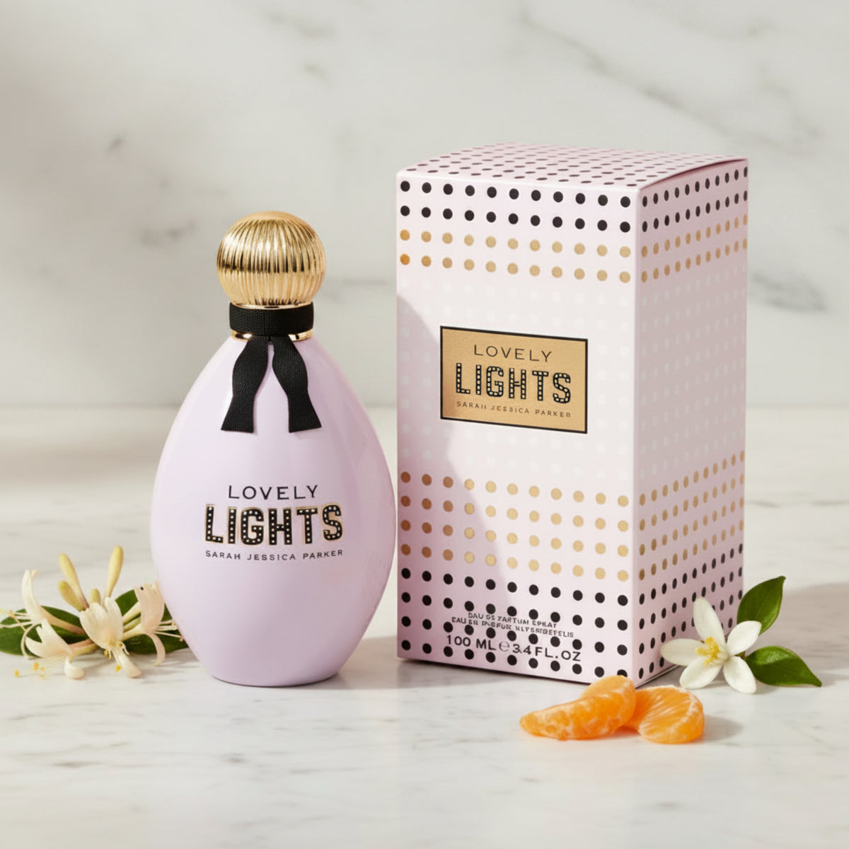 Sarah Jessica Parker Lovely Lights EDP Spray Women 3.4 oz New Box