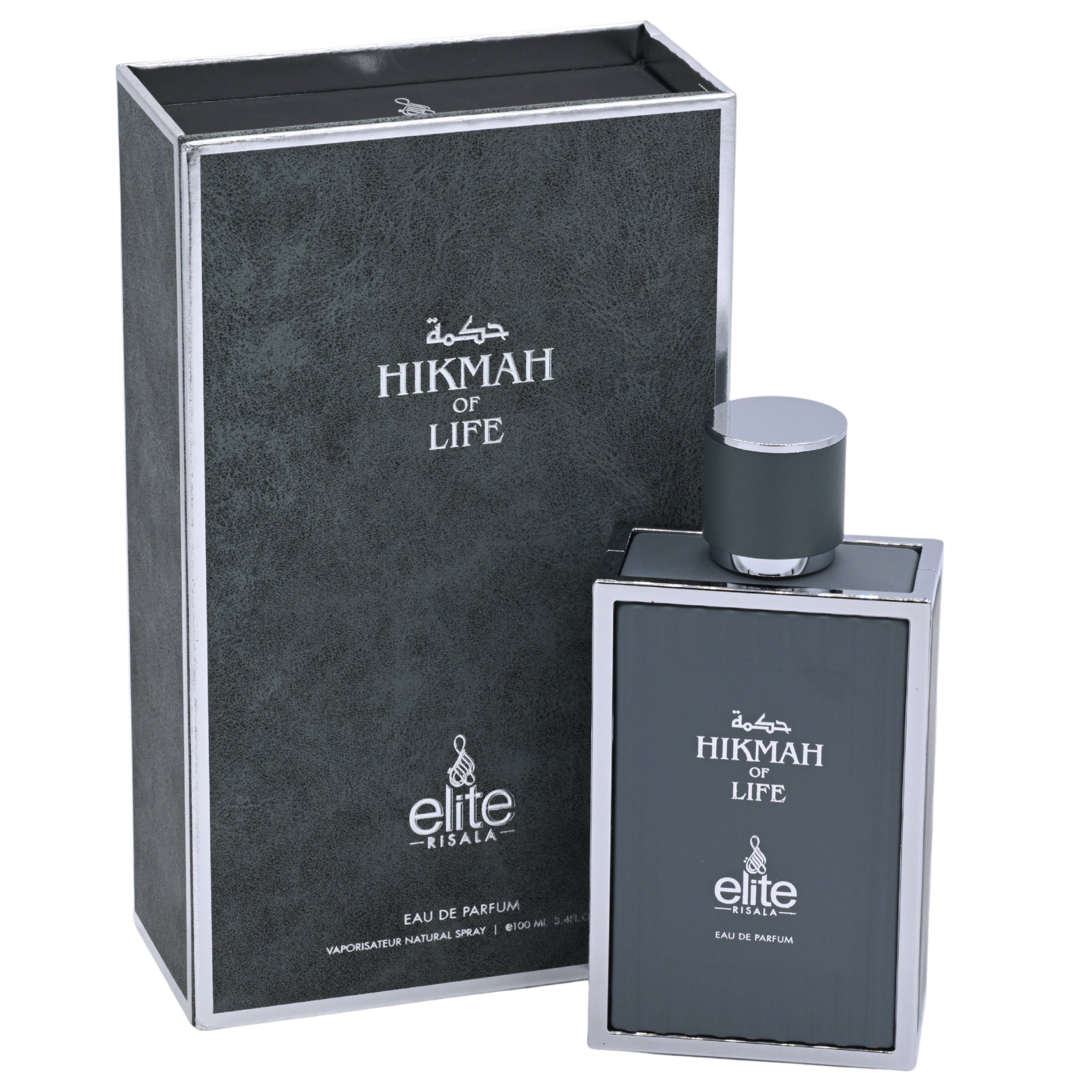 Risala Elite Hikmah Of Life EDP Spray Men 3.4 oz 100ml