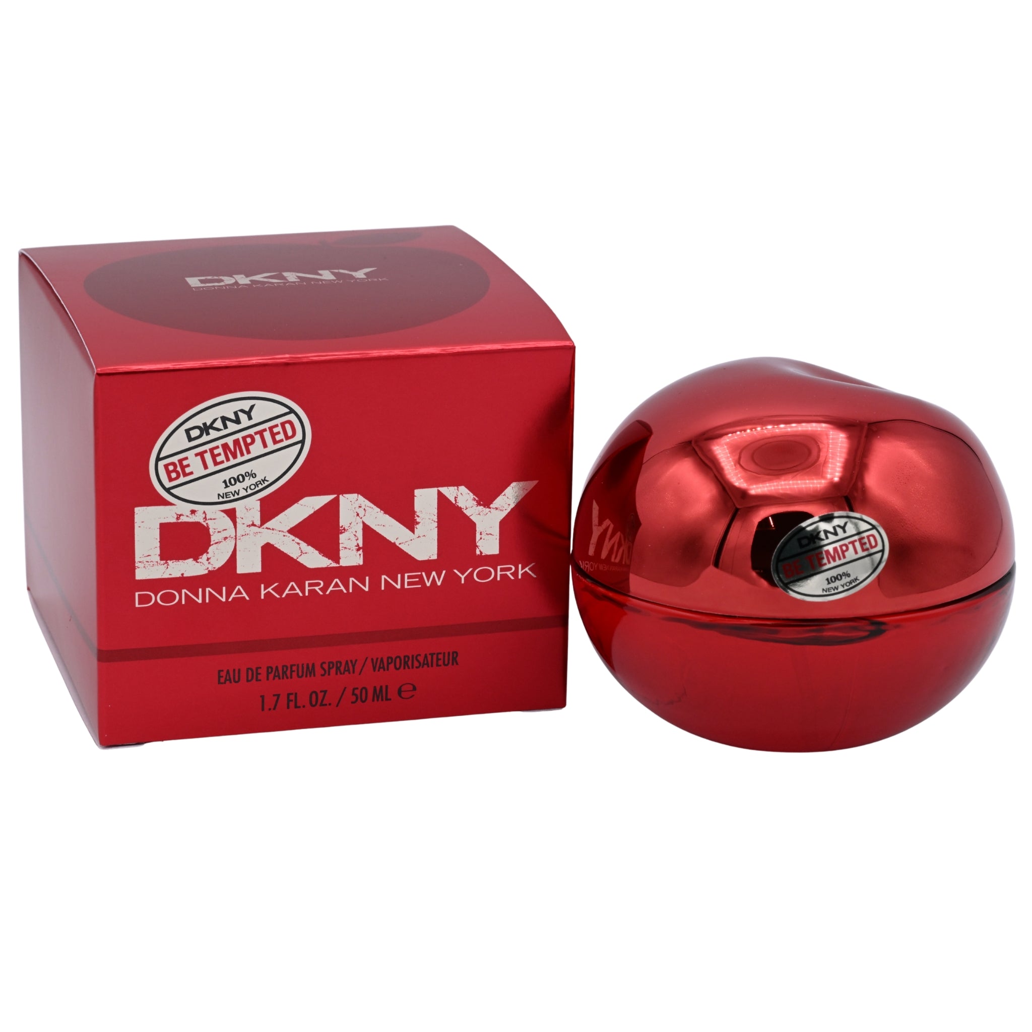 DKNY Be Tempted Eau de Parfum (EDP) Spray for Women 1.7 fl oz (50 mL) by Donna Karan
